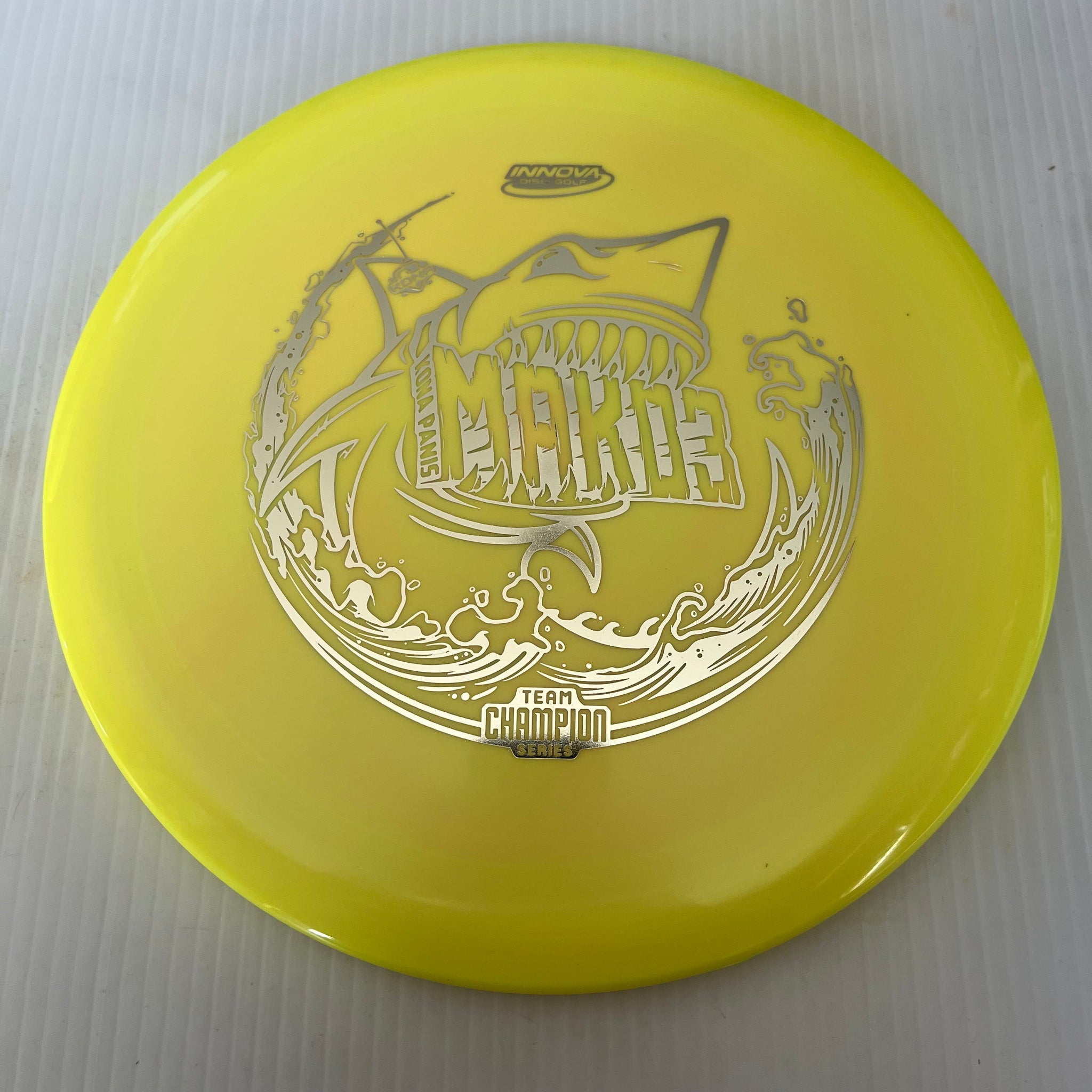 Innova 2021 Kona Panis Team Champion Tour Series Star Mako3 5/5/0/0