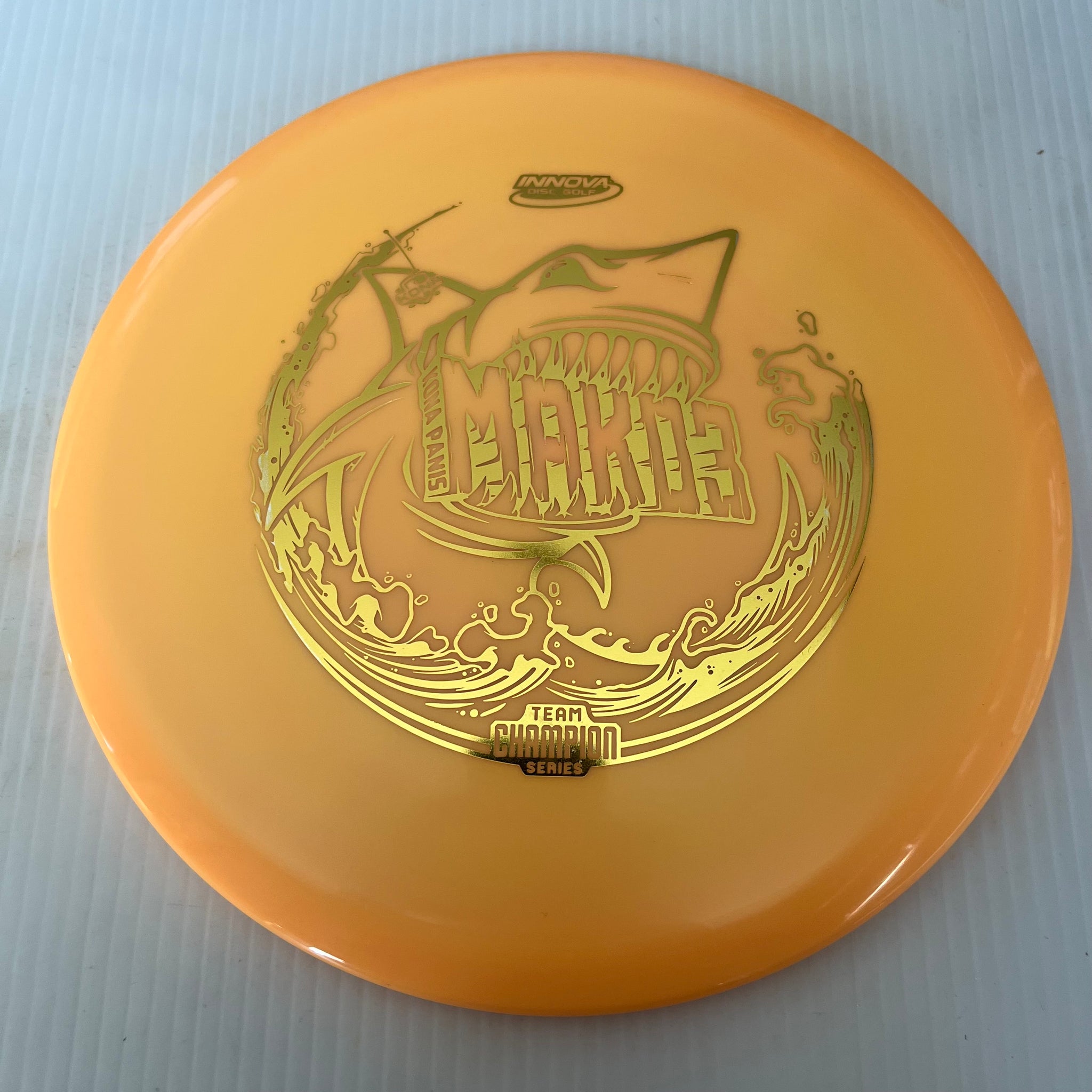 Innova 2021 Kona Panis Team Champion Tour Series Star Mako3 5/5/0/0