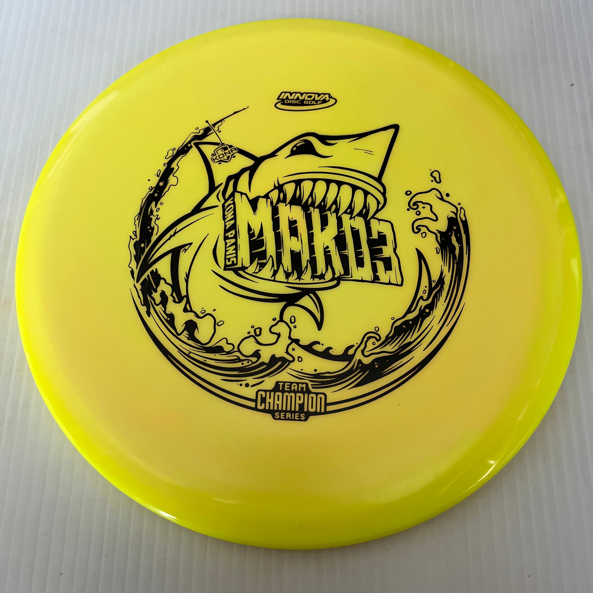 Innova 2021 Kona Panis Team Champion Tour Series Star Mako3 5/5/0/0