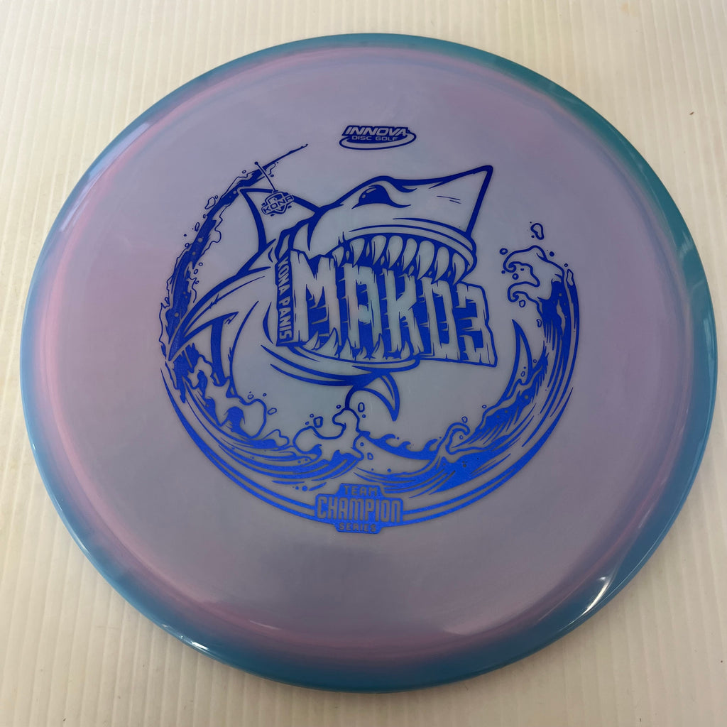 Innova 2021 Kona Panis Team Champion Tour Series Star Mako3 5/5/0/0
