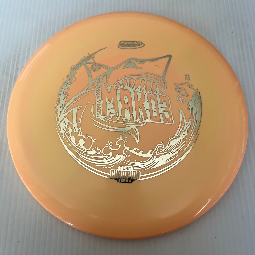 Innova 2021 Kona Panis Team Champion Tour Series Star Mako3 5/5/0/0