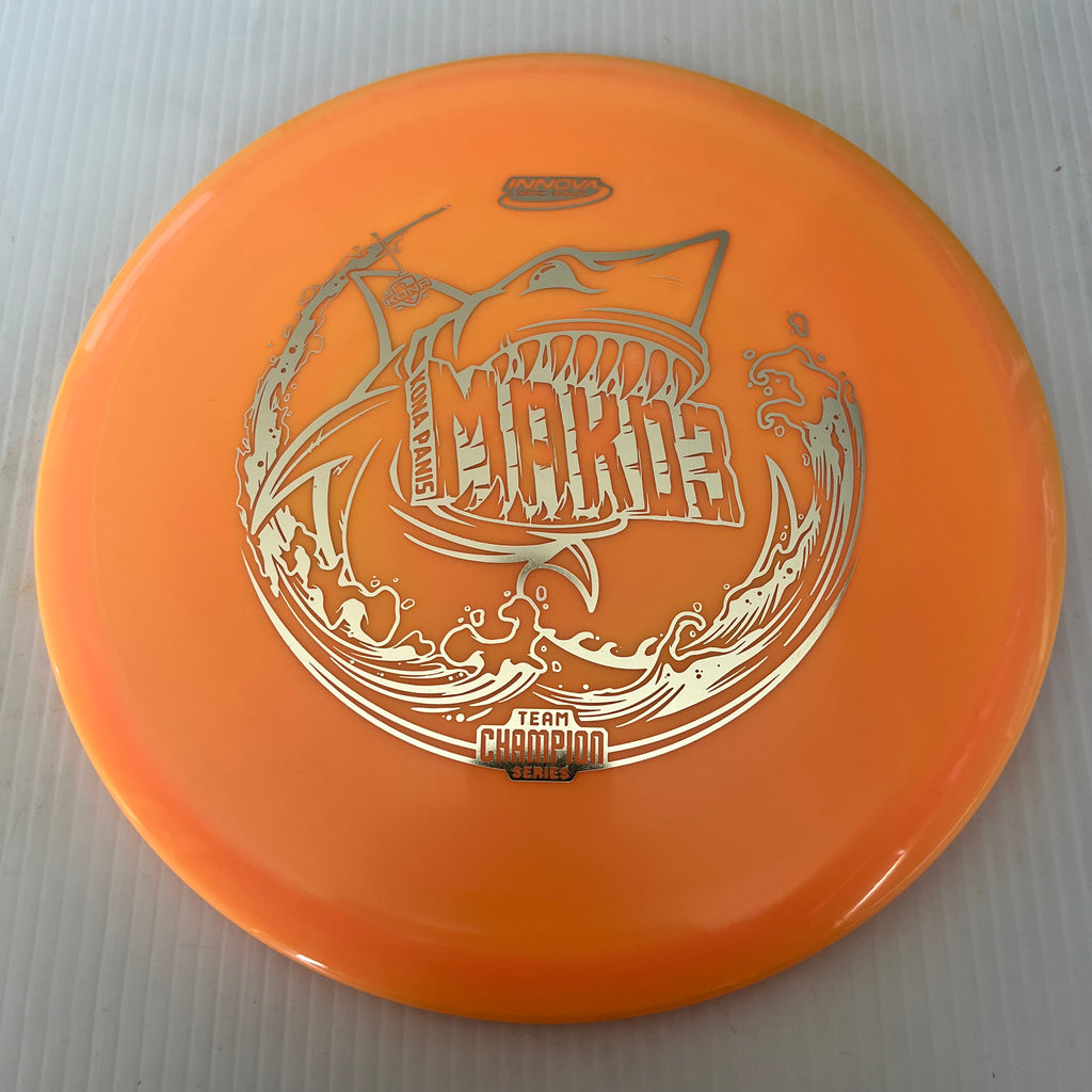 Innova 2021 Kona Panis Team Champion Tour Series Star Mako3 5/5/0/0
