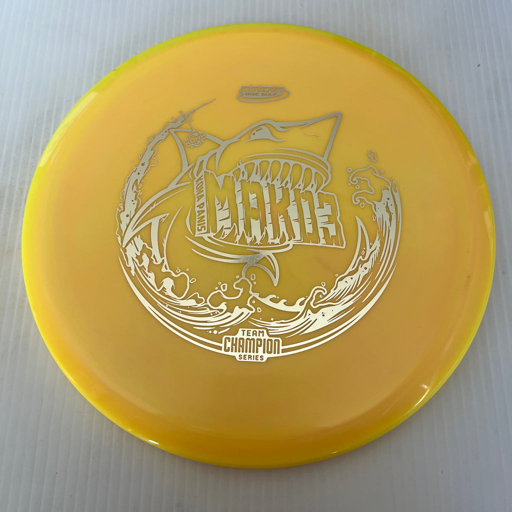 Innova 2021 Kona Panis Team Champion Tour Series Star Mako3 5/5/0/0