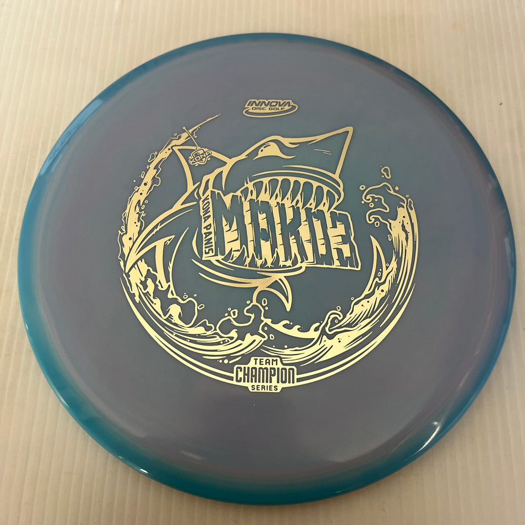 Innova 2021 Kona Panis Team Champion Tour Series Star Mako3 5/5/0/0