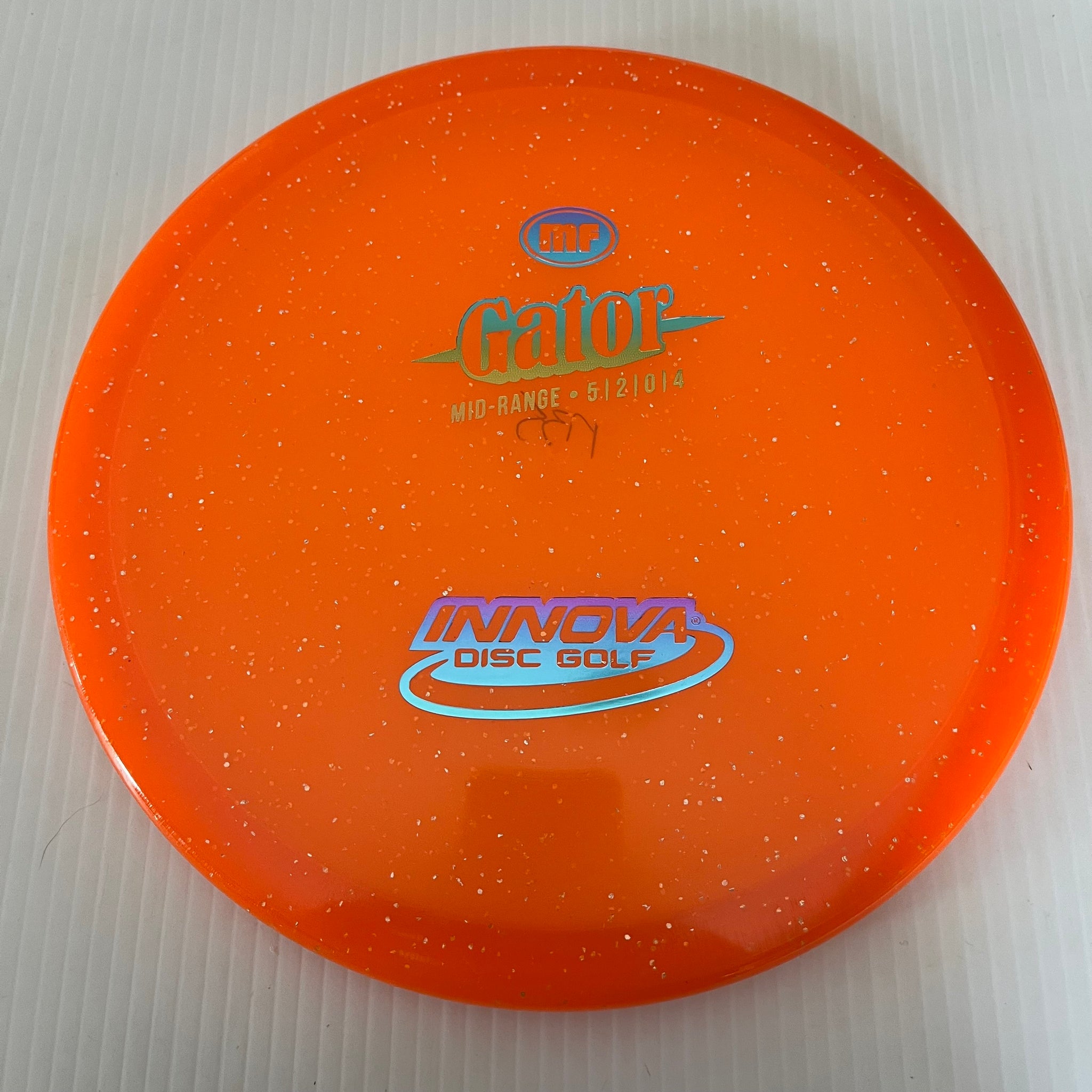 Innova Metal Flake Champion Gator 5/2/0/4