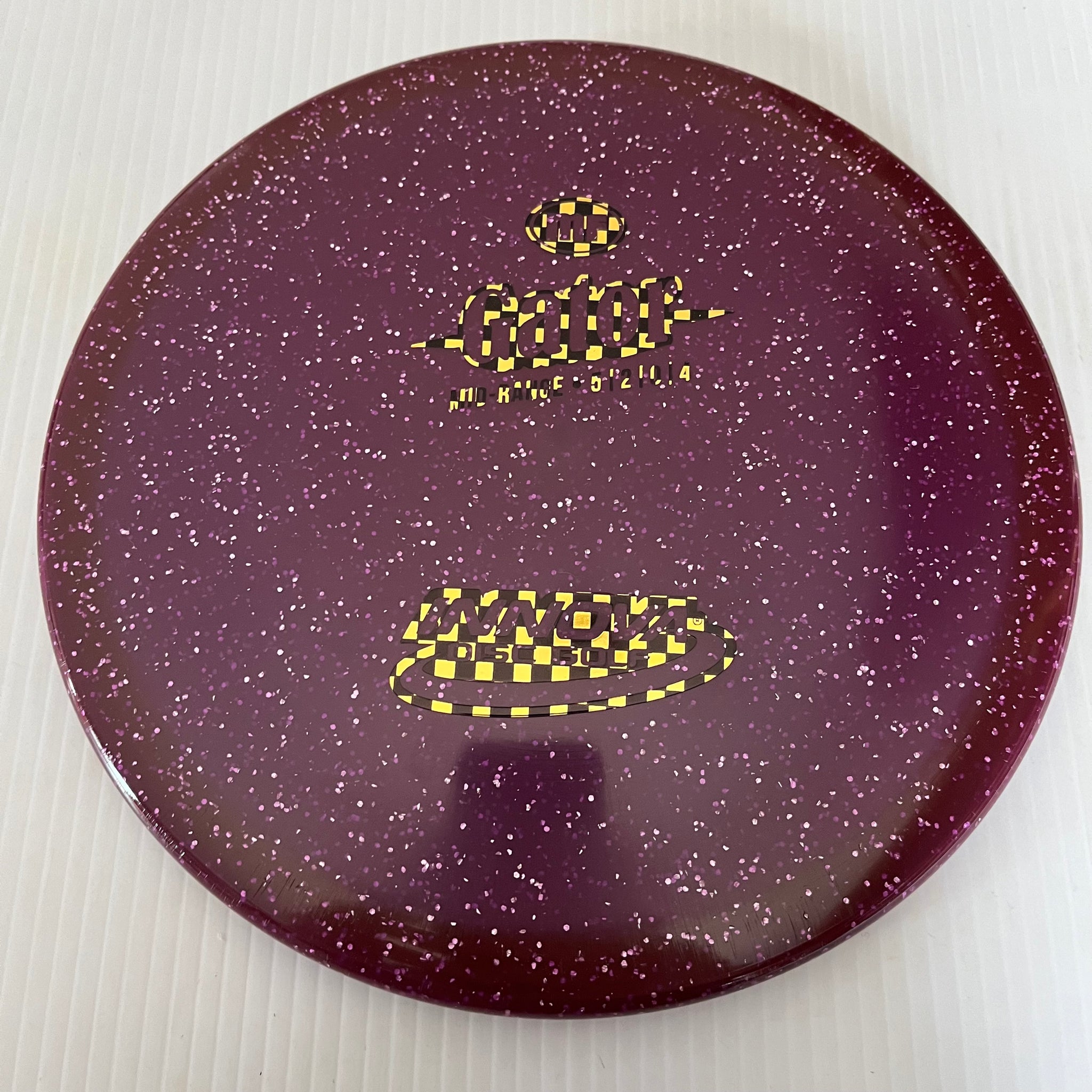 Innova Metal Flake Champion Gator 5/2/0/4