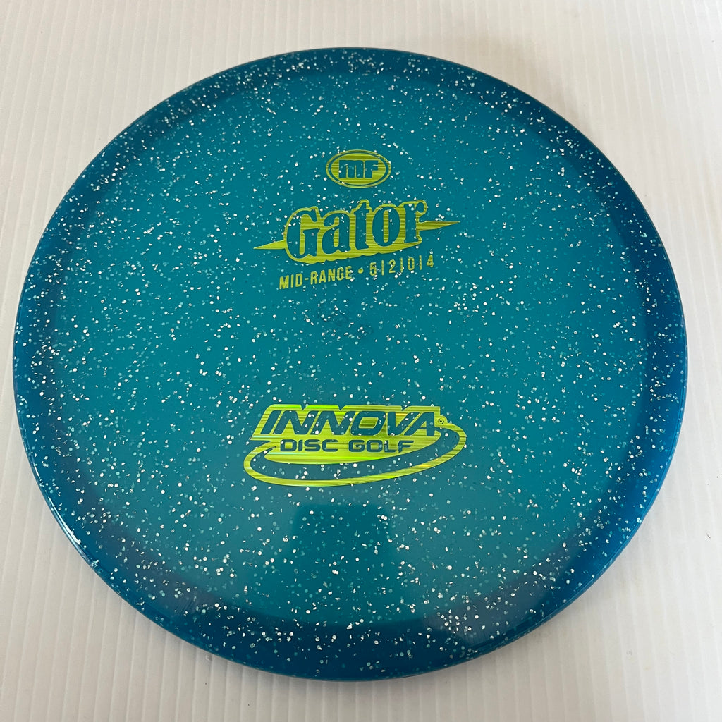 Innova Metal Flake Champion Gator 5/2/0/4