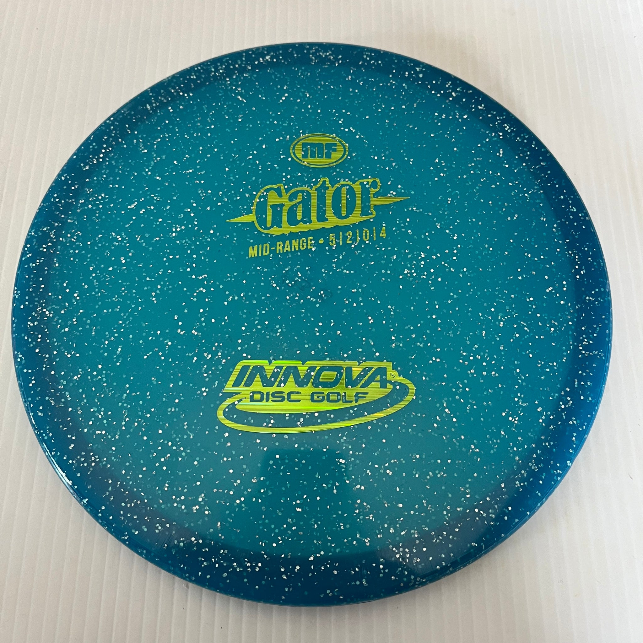 Innova Metal Flake Champion Gator 5/2/0/4