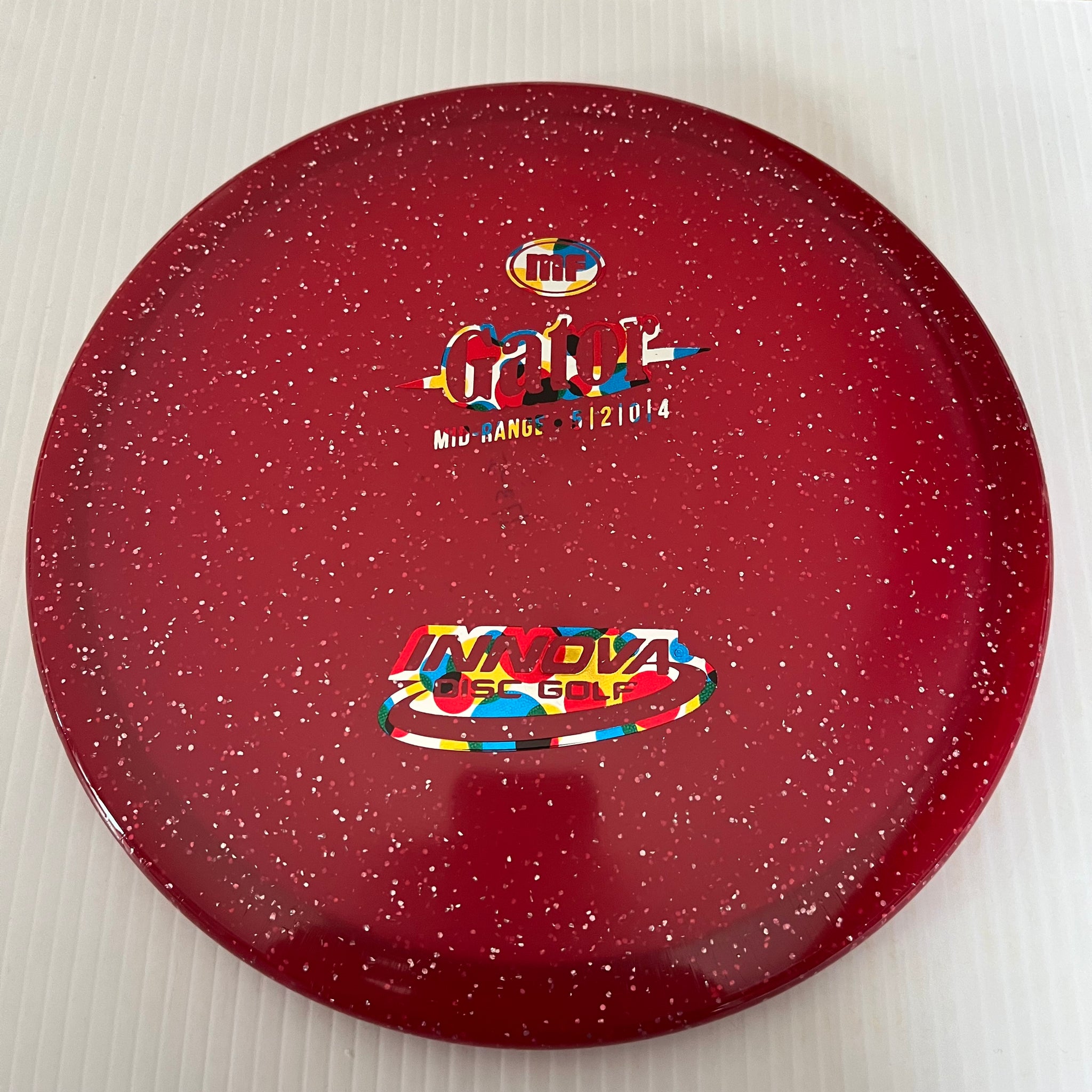 Innova Metal Flake Champion Gator 5/2/0/4