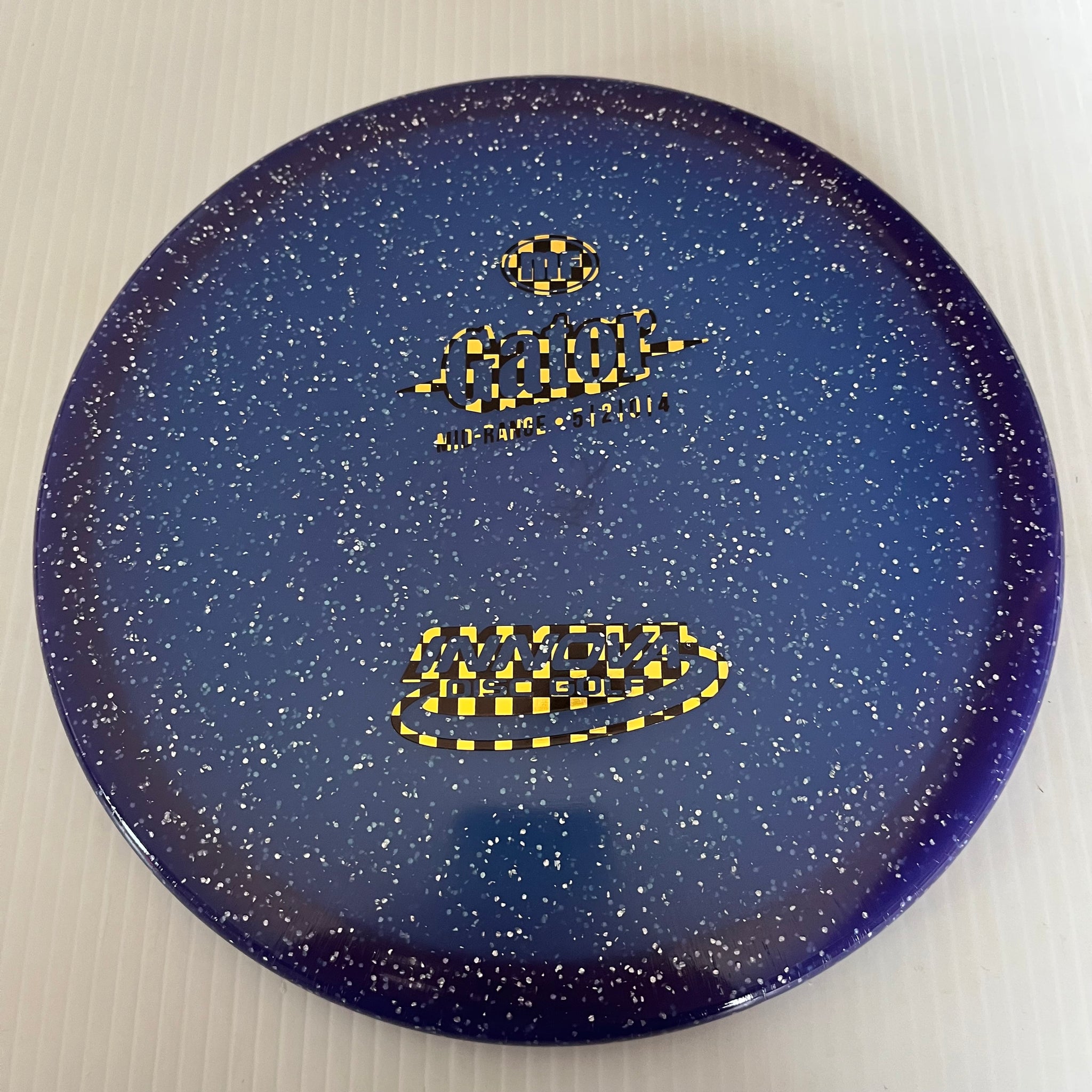 Innova Metal Flake Champion Gator 5/2/0/4