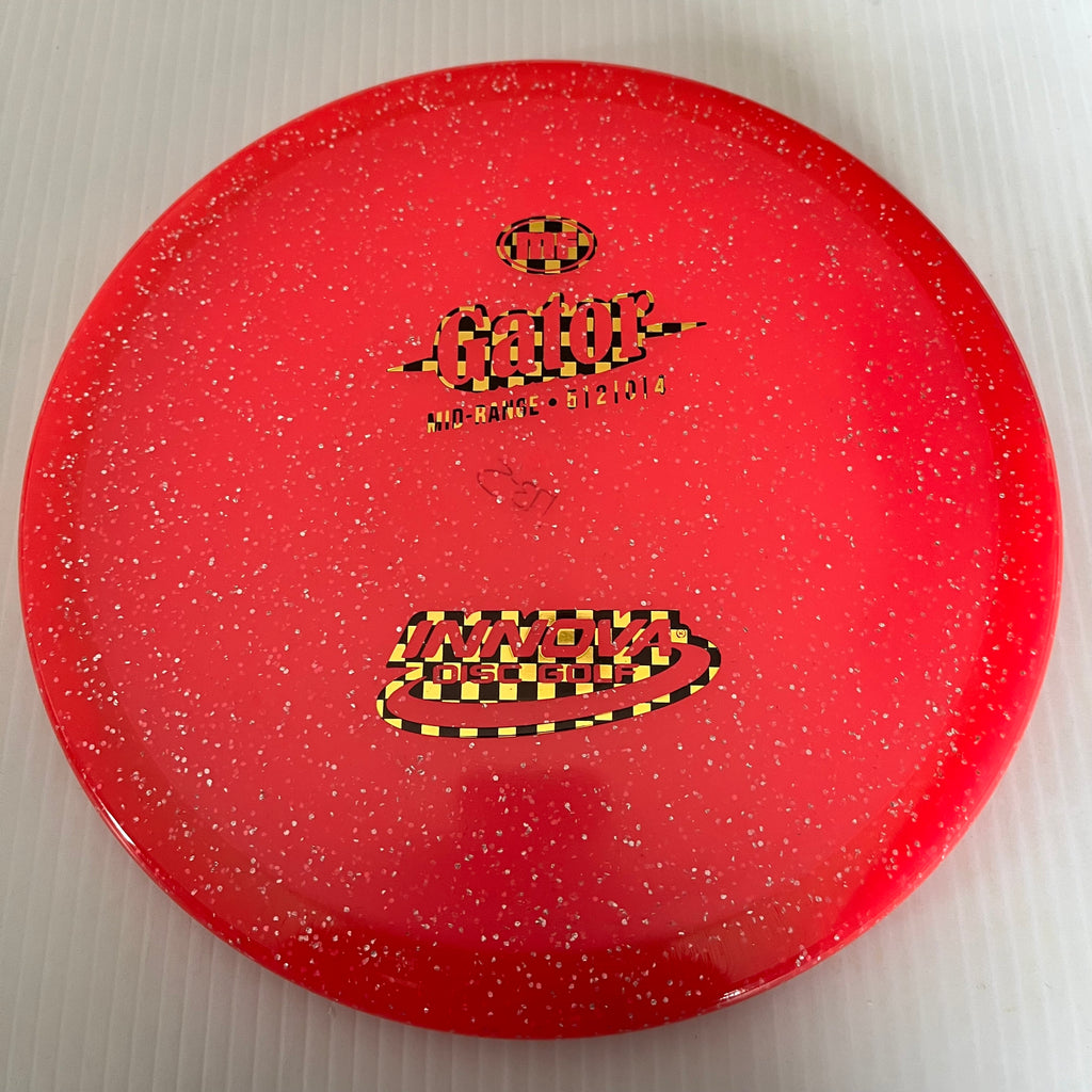 Innova Metal Flake Champion Gator 5/2/0/4