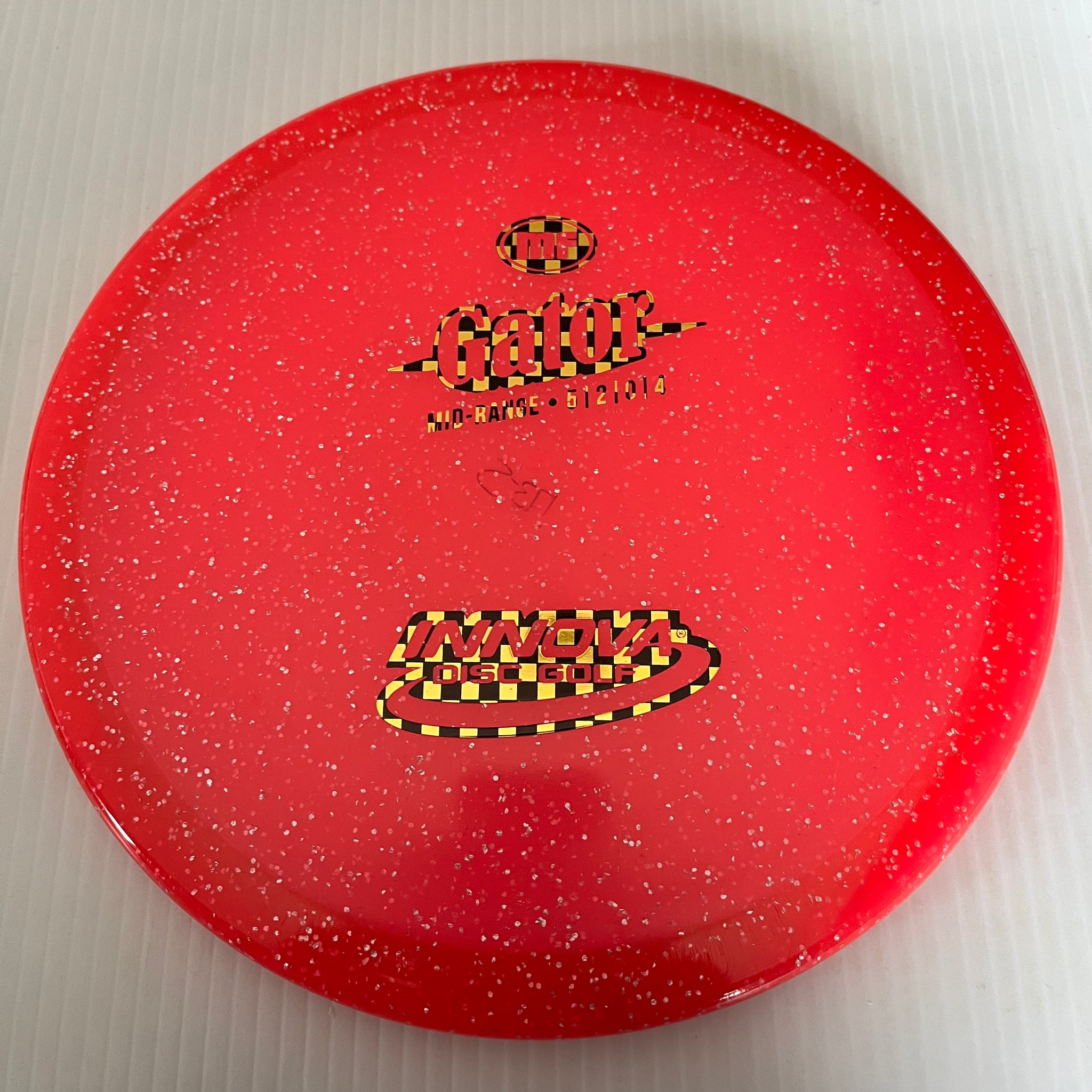 Innova Metal Flake Champion Gator 5/2/0/4