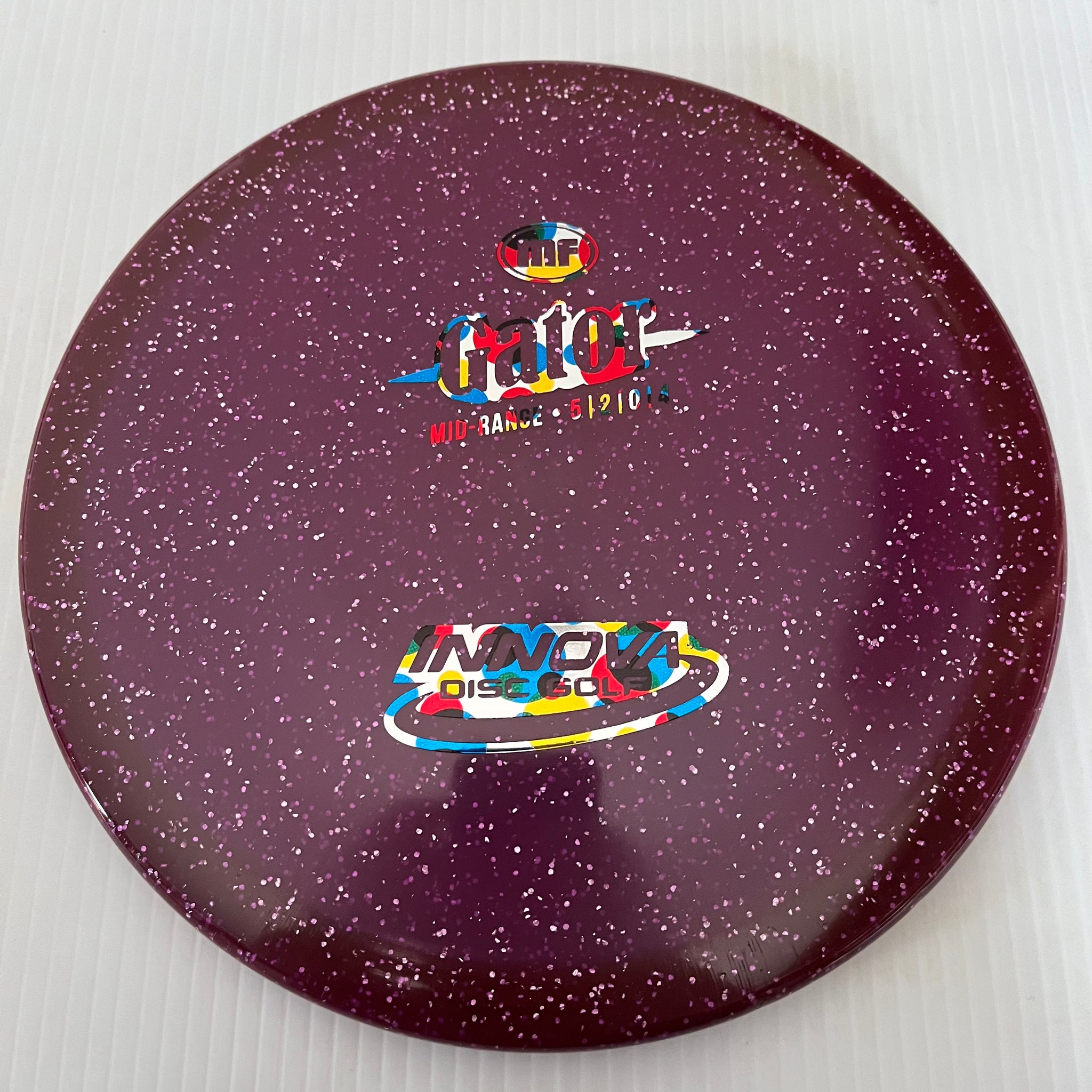 Innova Metal Flake Champion Gator 5/2/0/4