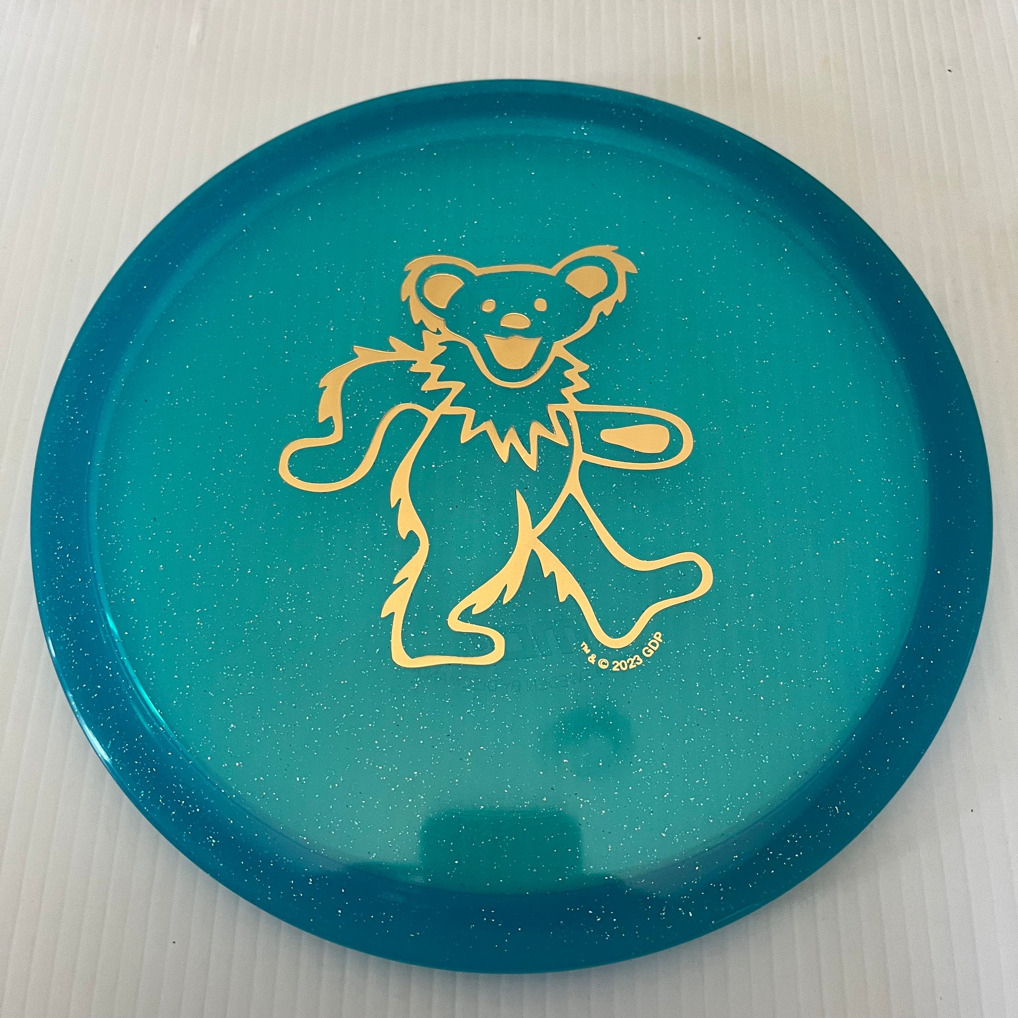 Discmania Grateful Dead Metal Flake C-Line MD3 5/5/0/1