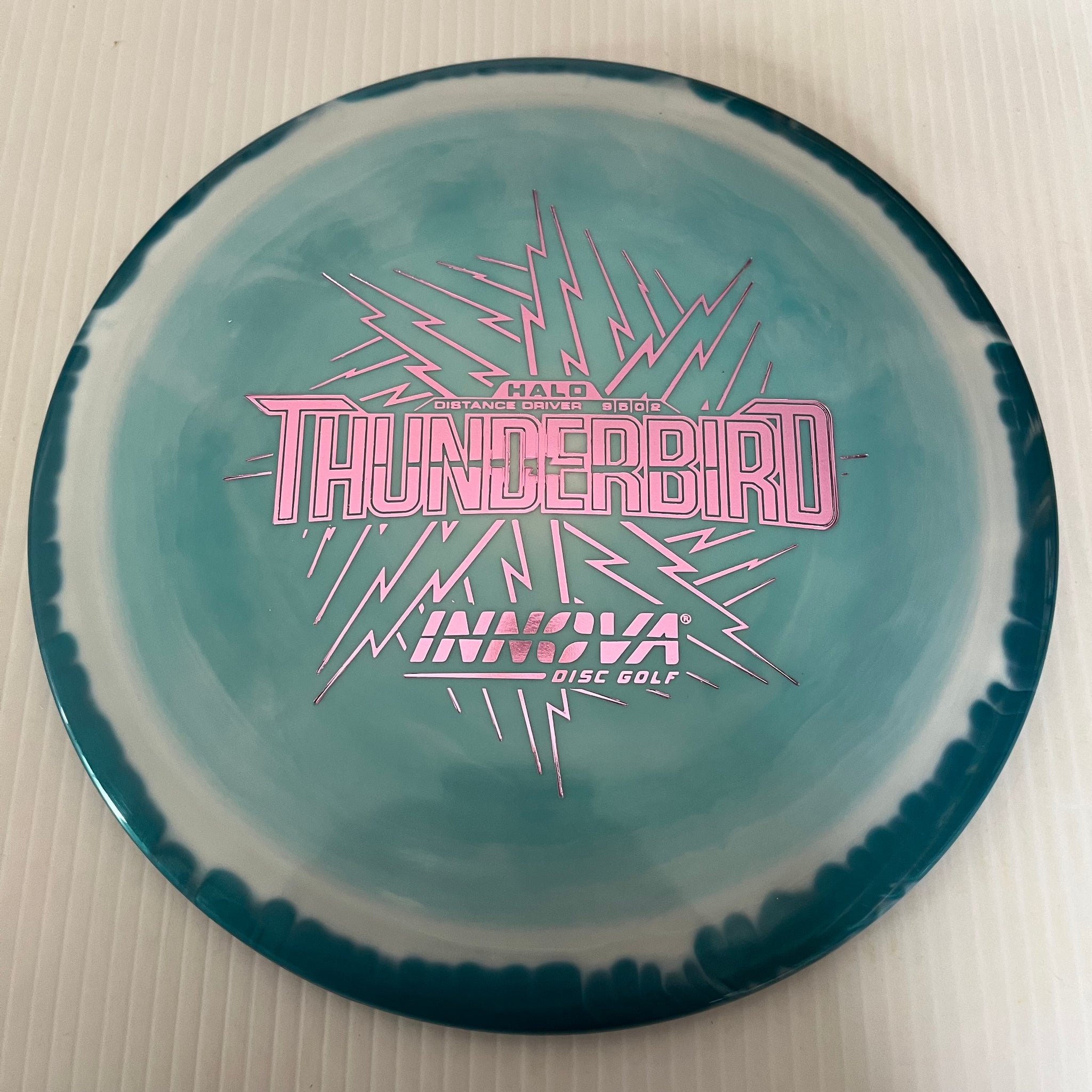 Innova Halo Star Thunderbird 9/5/0/2