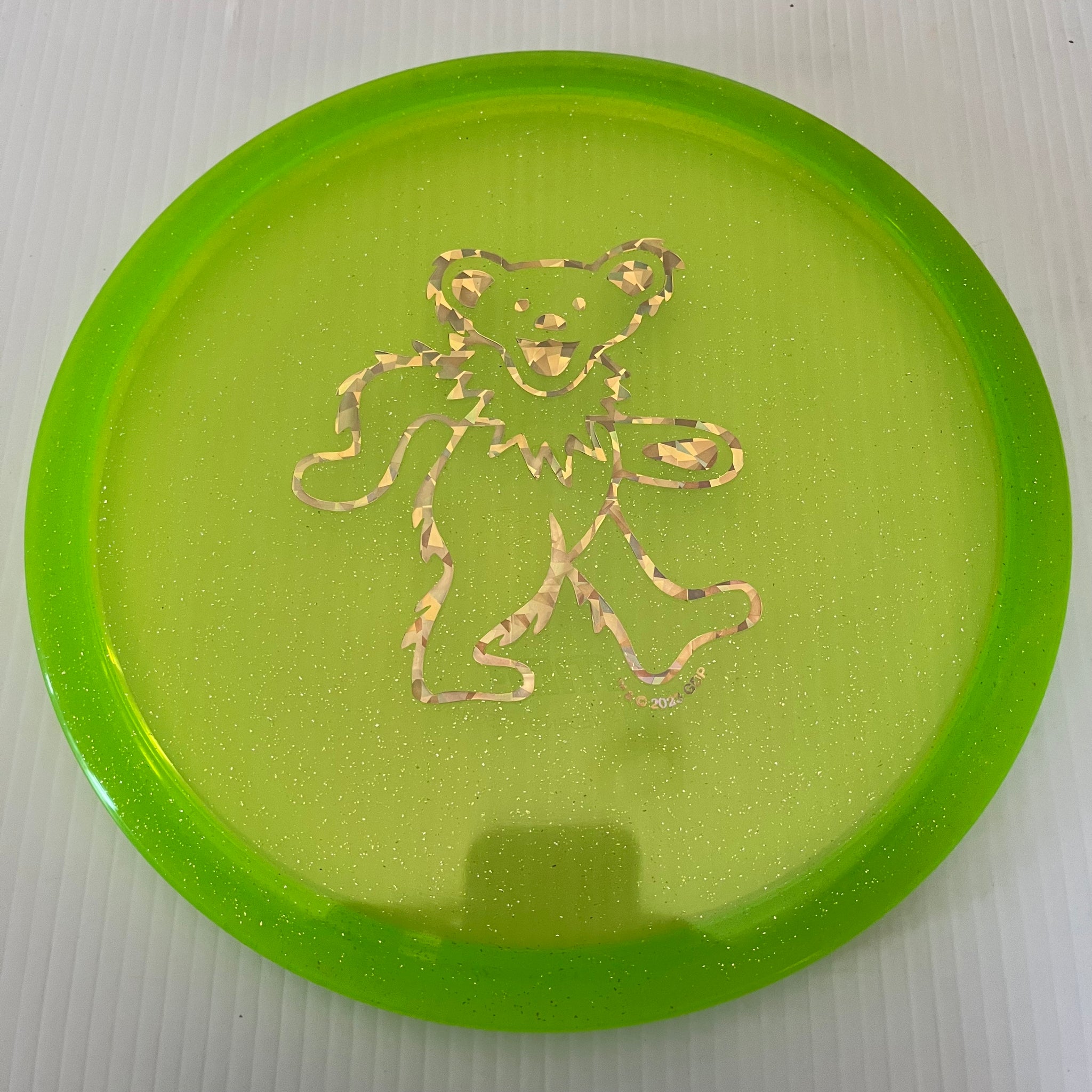 Discmania Grateful Dead Metal Flake C-Line MD3 5/5/0/1