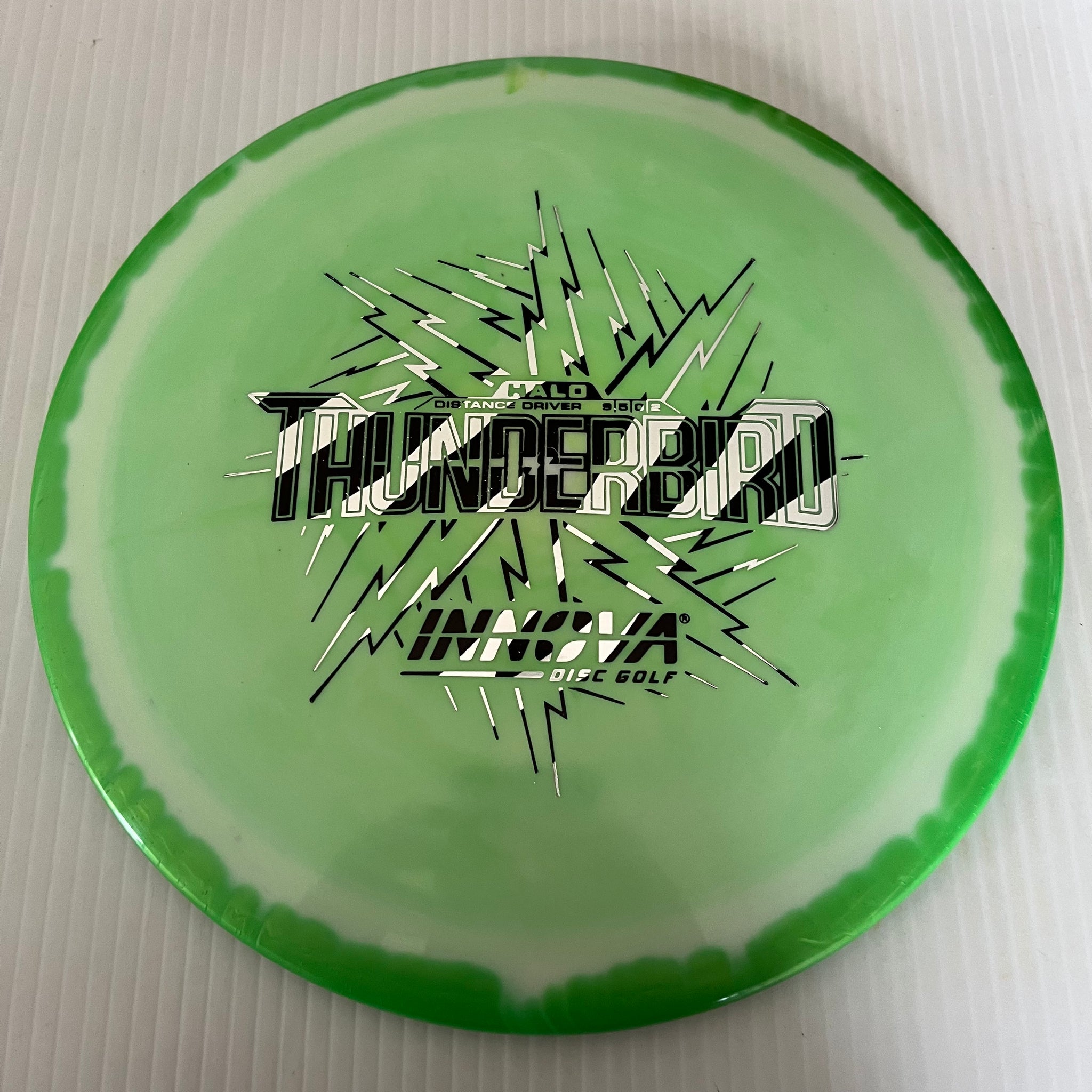 Innova Halo Star Thunderbird 9/5/0/2