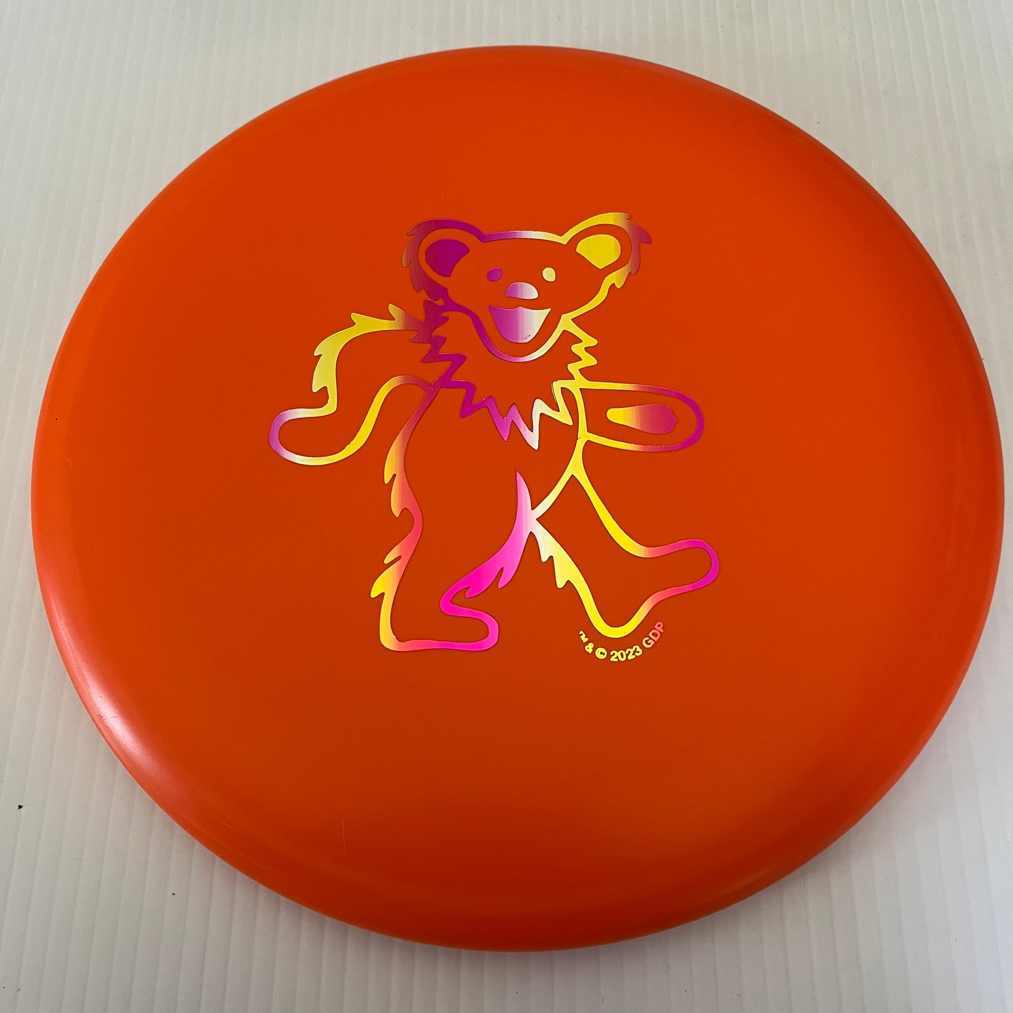 Discmania Grateful Dead Flex 2 D-Line P1 2/3/0/0