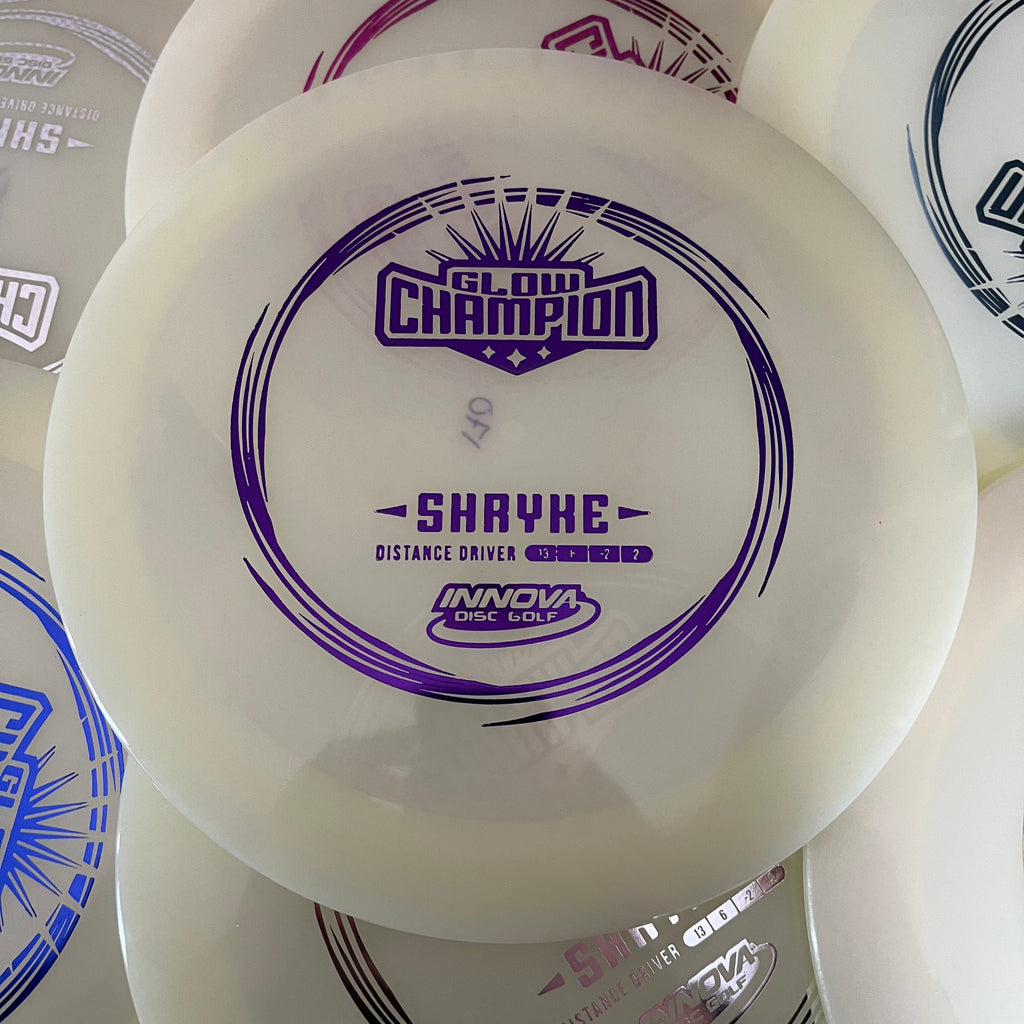 Innova Classic Glow Champion Shryke 13/6/-2/2