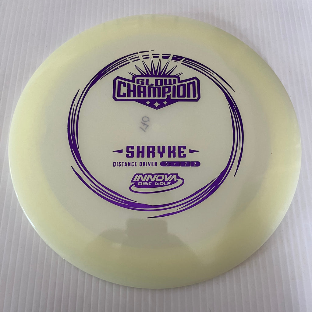 Innova Classic Glow Champion Shryke 13/6/-2/2