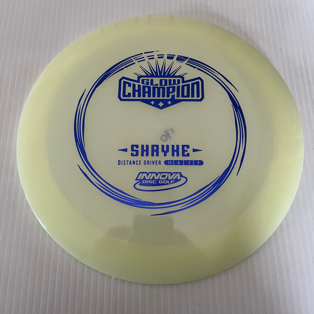 Innova Classic Glow Champion Shryke 13/6/-2/2