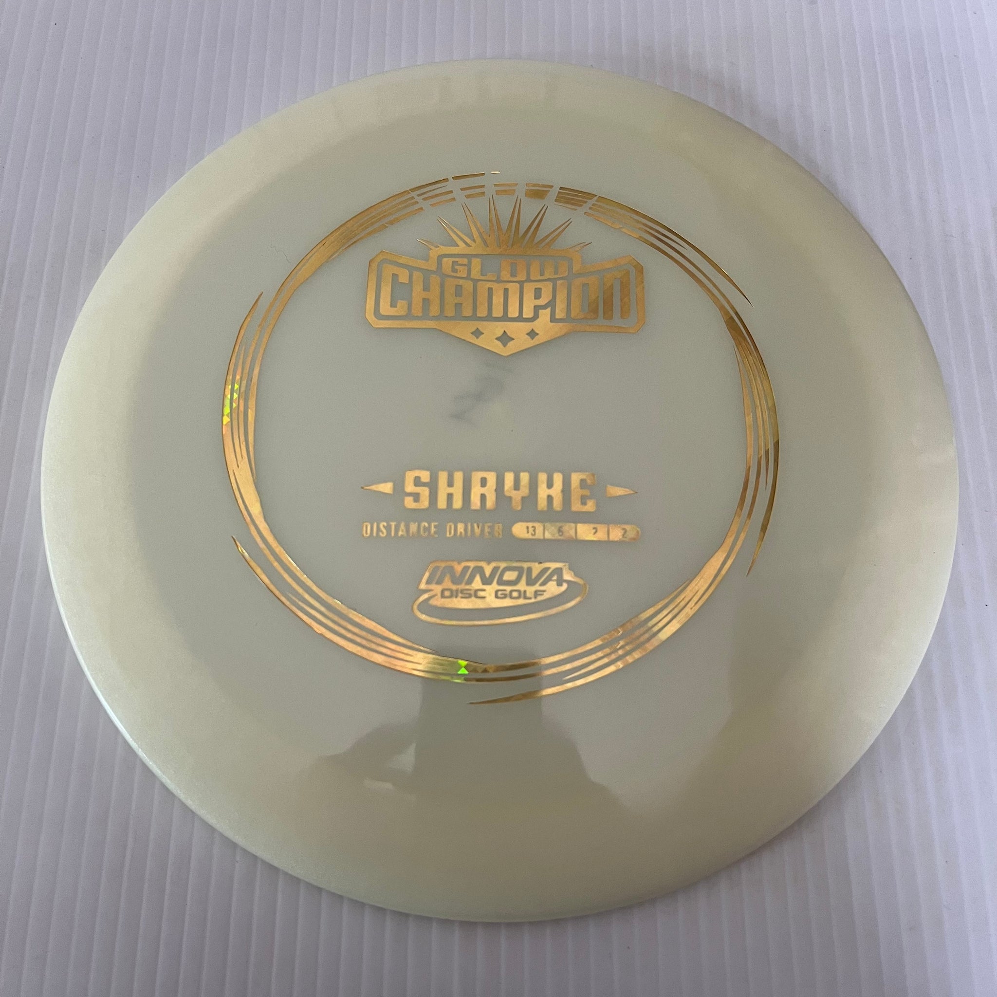 Innova Classic Glow Champion Shryke 13/6/-2/2