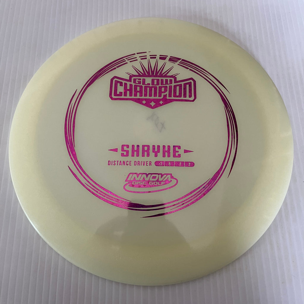 Innova Classic Glow Champion Shryke 13/6/-2/2