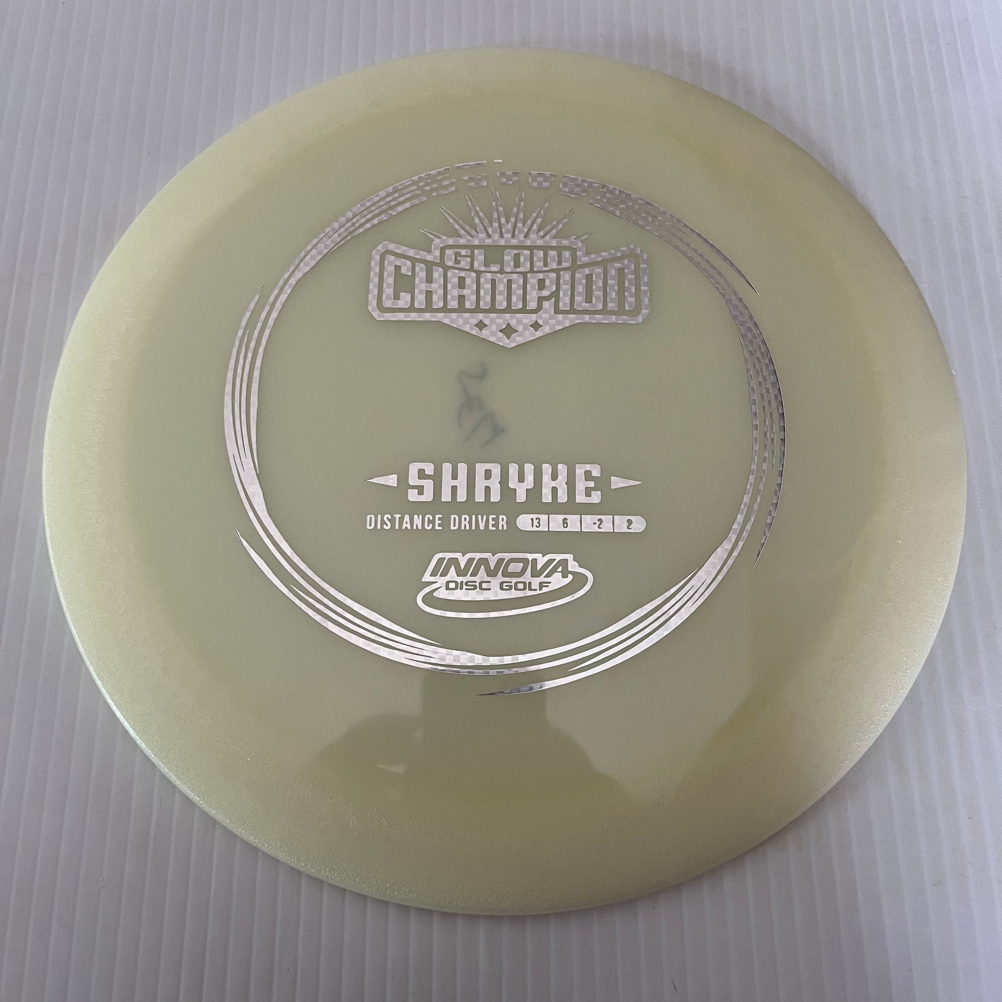 Innova Classic Glow Champion Shryke 13/6/-2/2