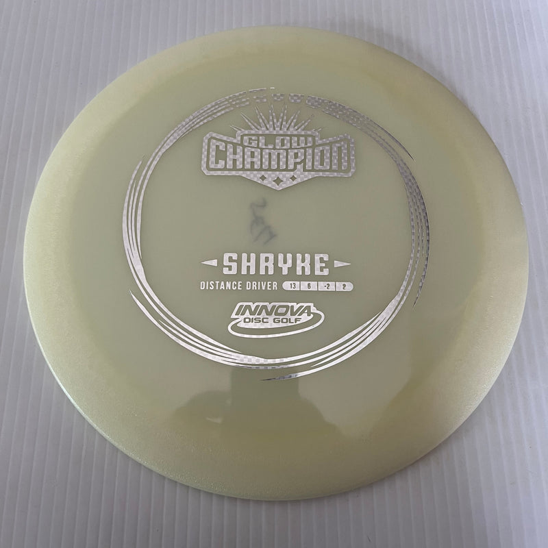 Innova Glow Champion Shryke 13/6/-2/2