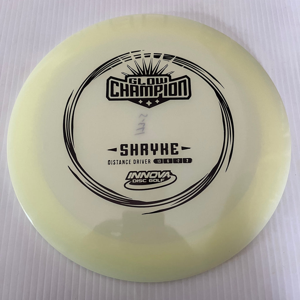 Innova Classic Glow Champion Shryke 13/6/-2/2