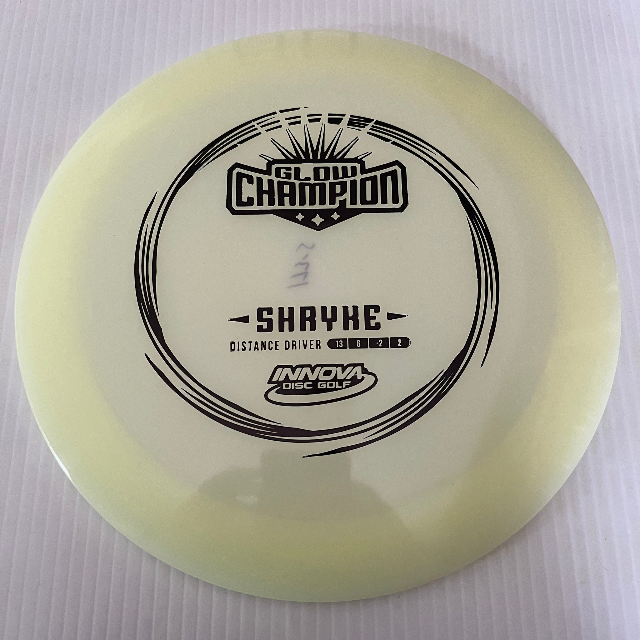Innova Classic Glow Champion Shryke 13/6/-2/2