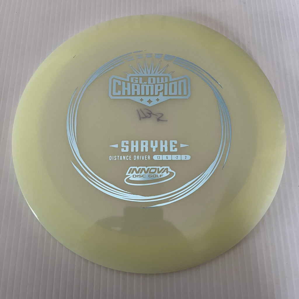 Innova Classic Glow Champion Shryke 13/6/-2/2