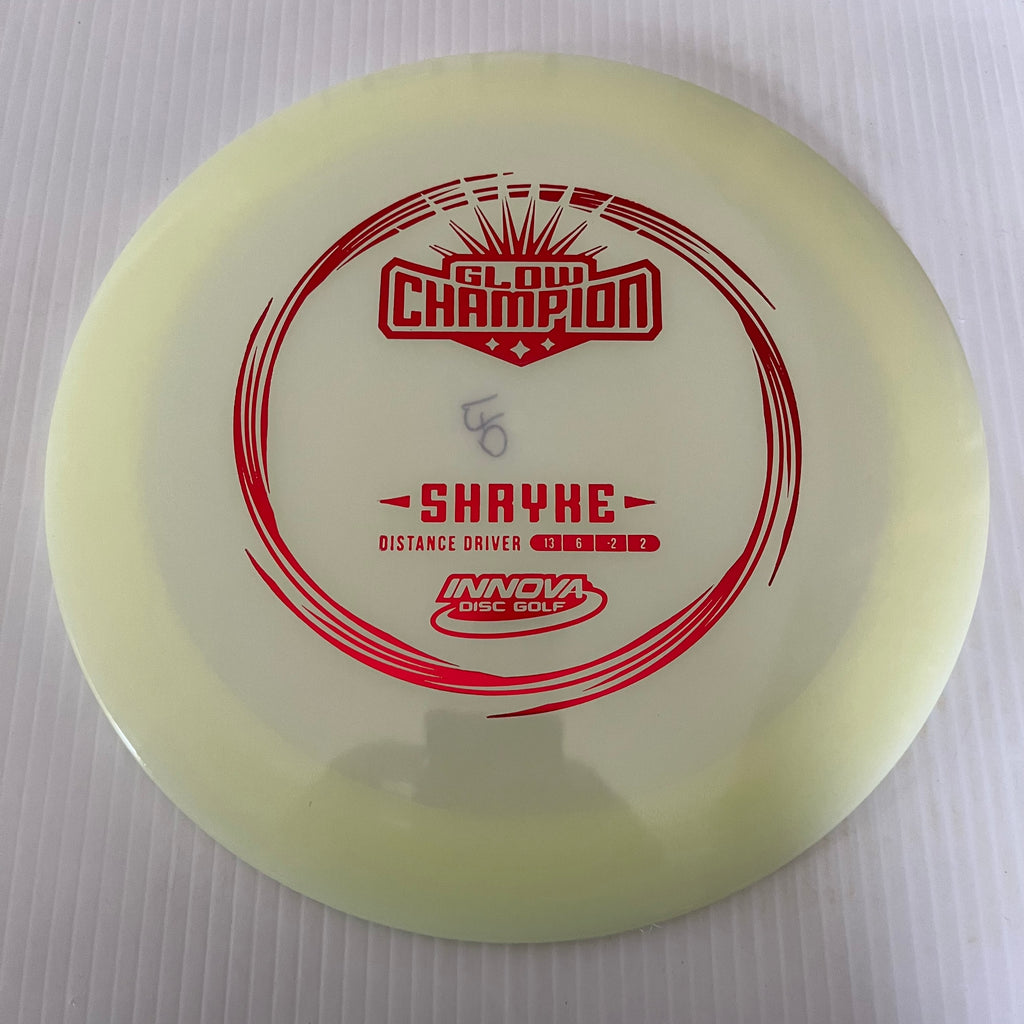 Innova Classic Glow Champion Shryke 13/6/-2/2