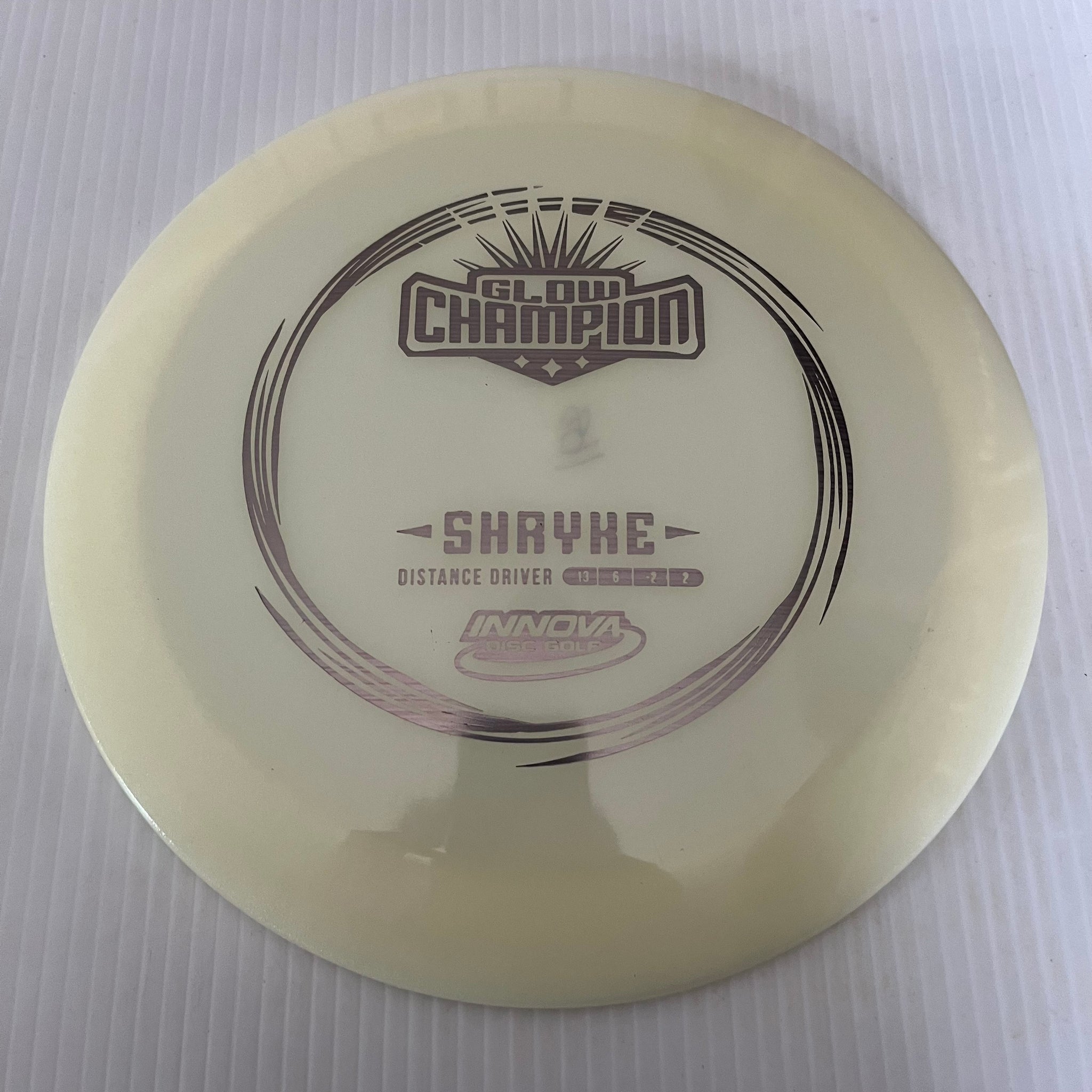 Innova Classic Glow Champion Shryke 13/6/-2/2