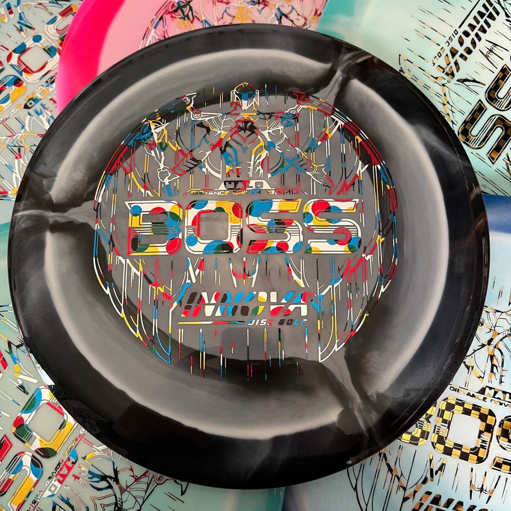 Innova Halo Star Boss 13/5/-1/3