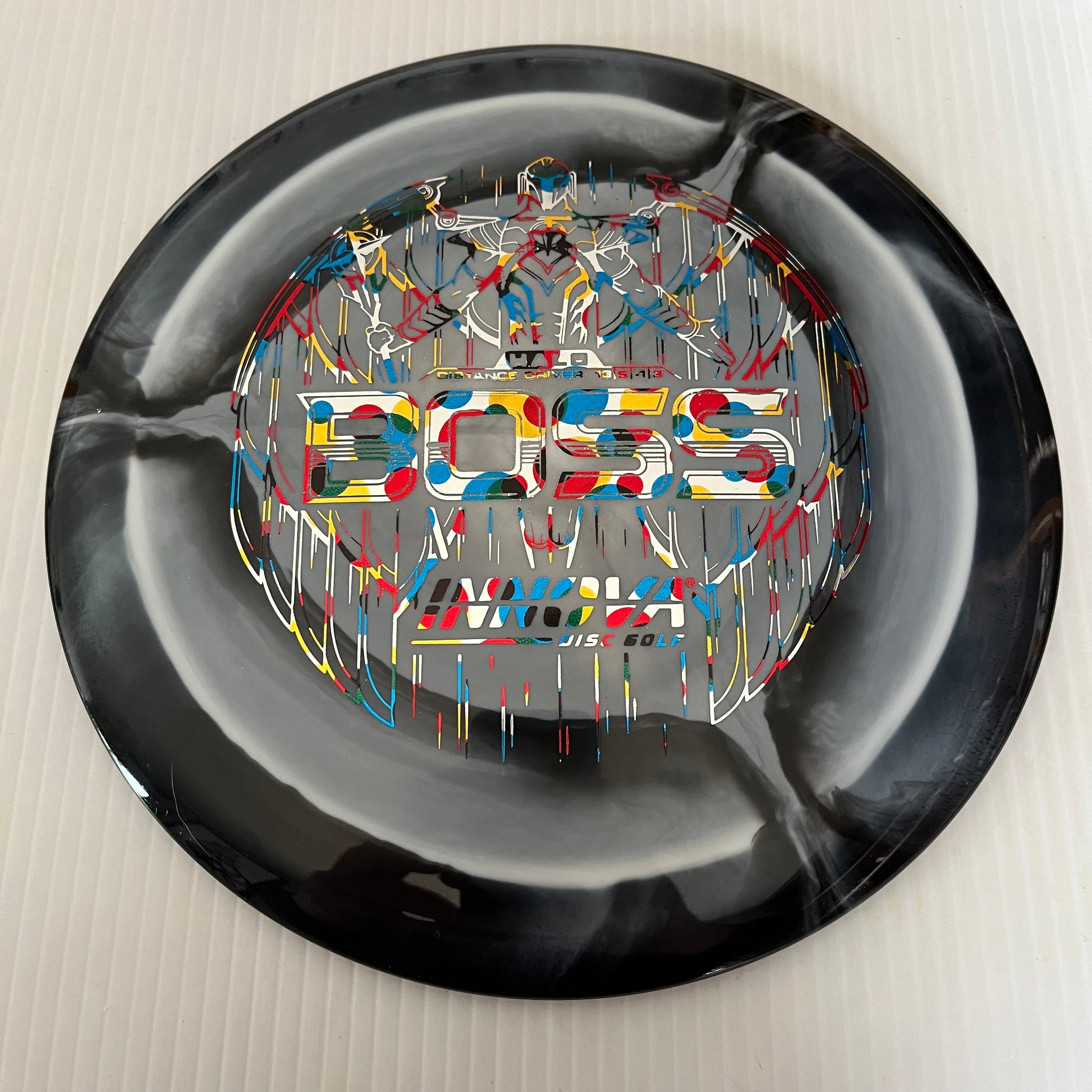 Innova Halo Star Boss 13/5/-1/3