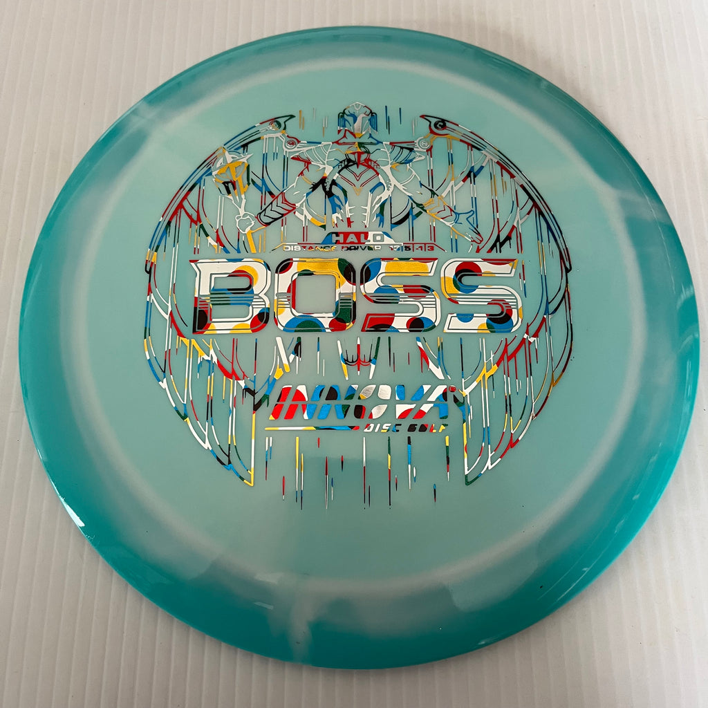 Innova Halo Star Boss 13/5/-1/3