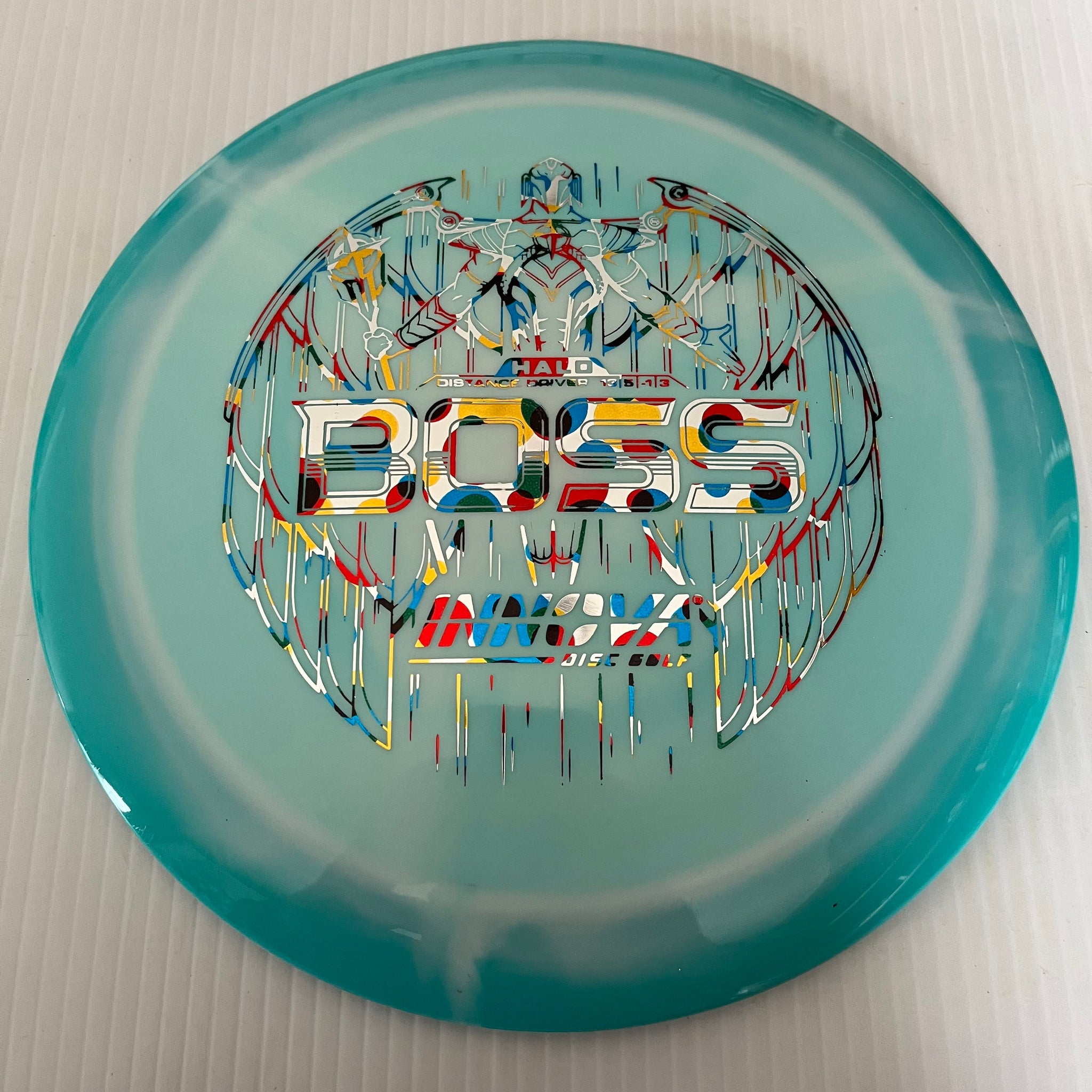 Innova Halo Star Boss 13/5/-1/3