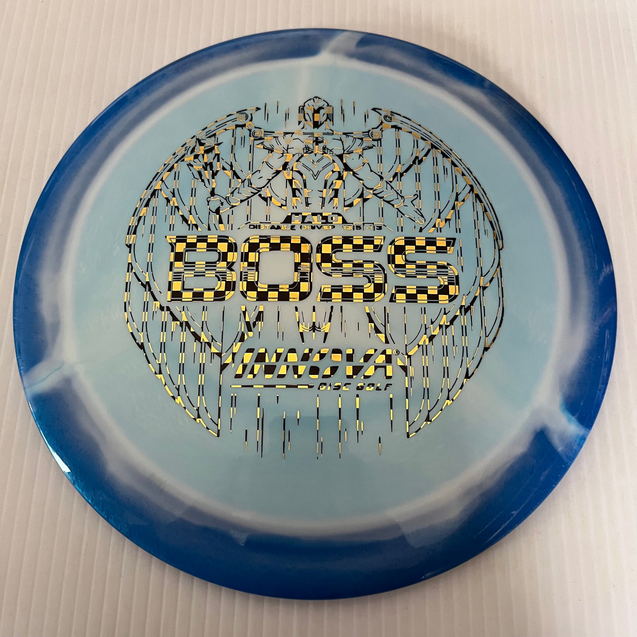Innova Halo Star Boss 13/5/-1/3