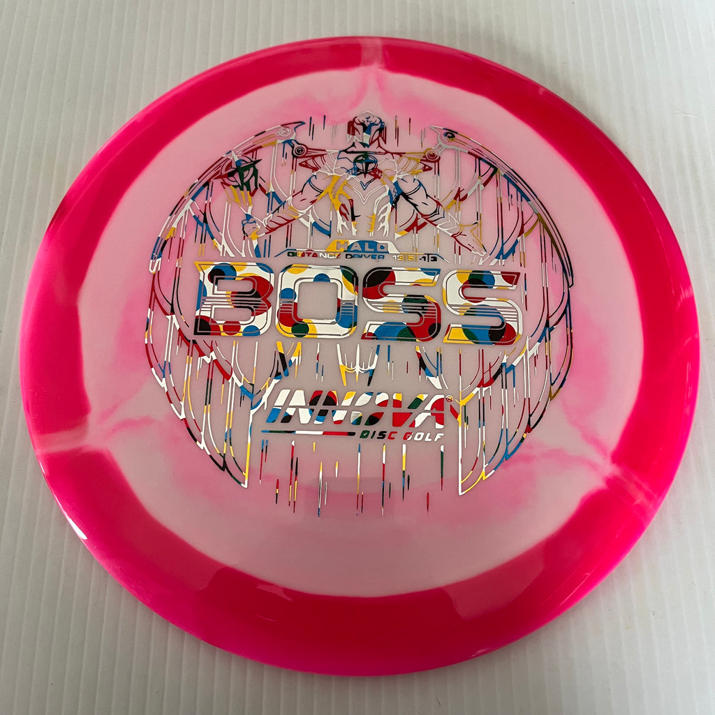 Innova Halo Star Boss 13/5/-1/3