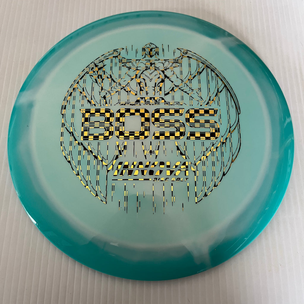 Innova Halo Star Boss 13/5/-1/3