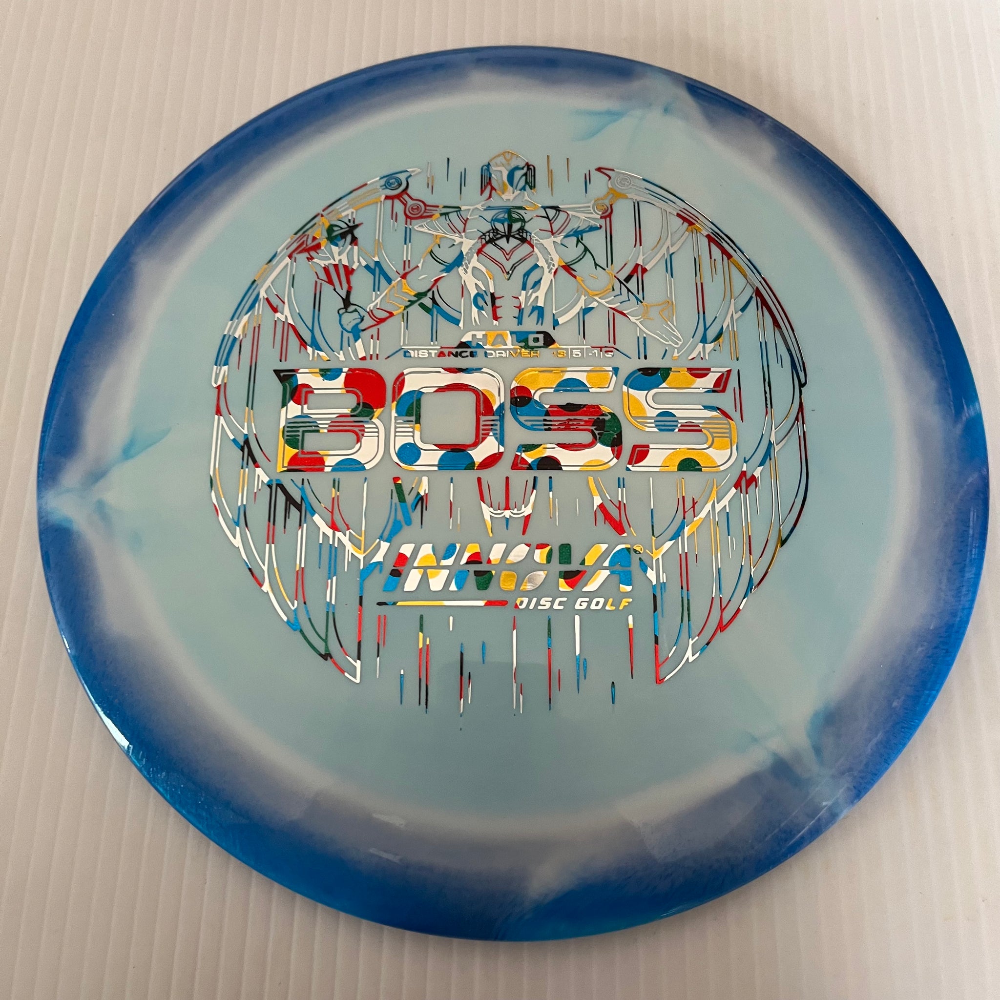 Innova Halo Star Boss 13/5/-1/3