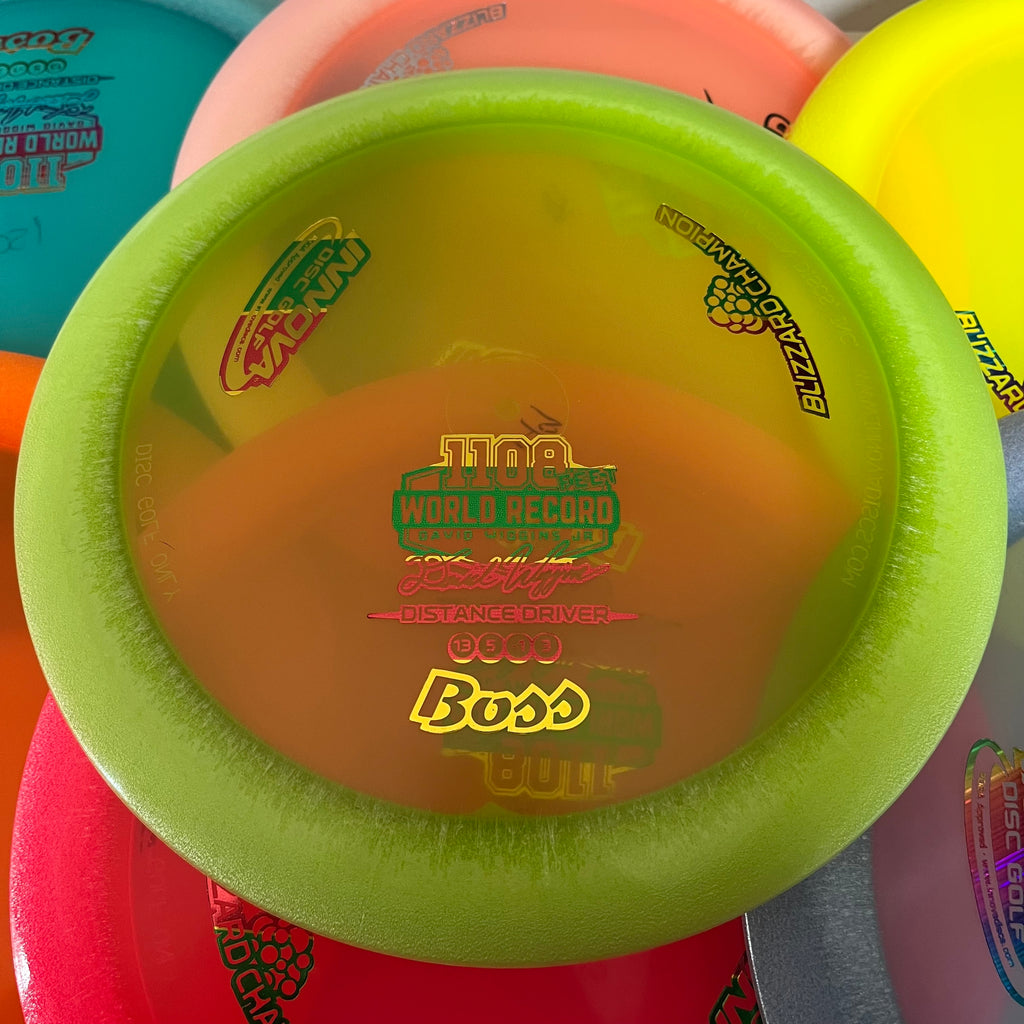 Innova Blizzard Champion Boss 13/5/-1/3