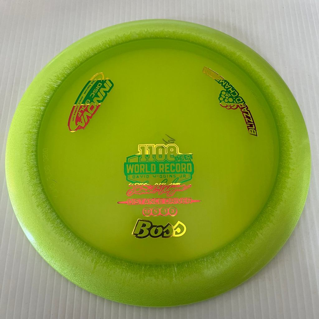 Innova Blizzard Champion Boss 13/5/-1/3