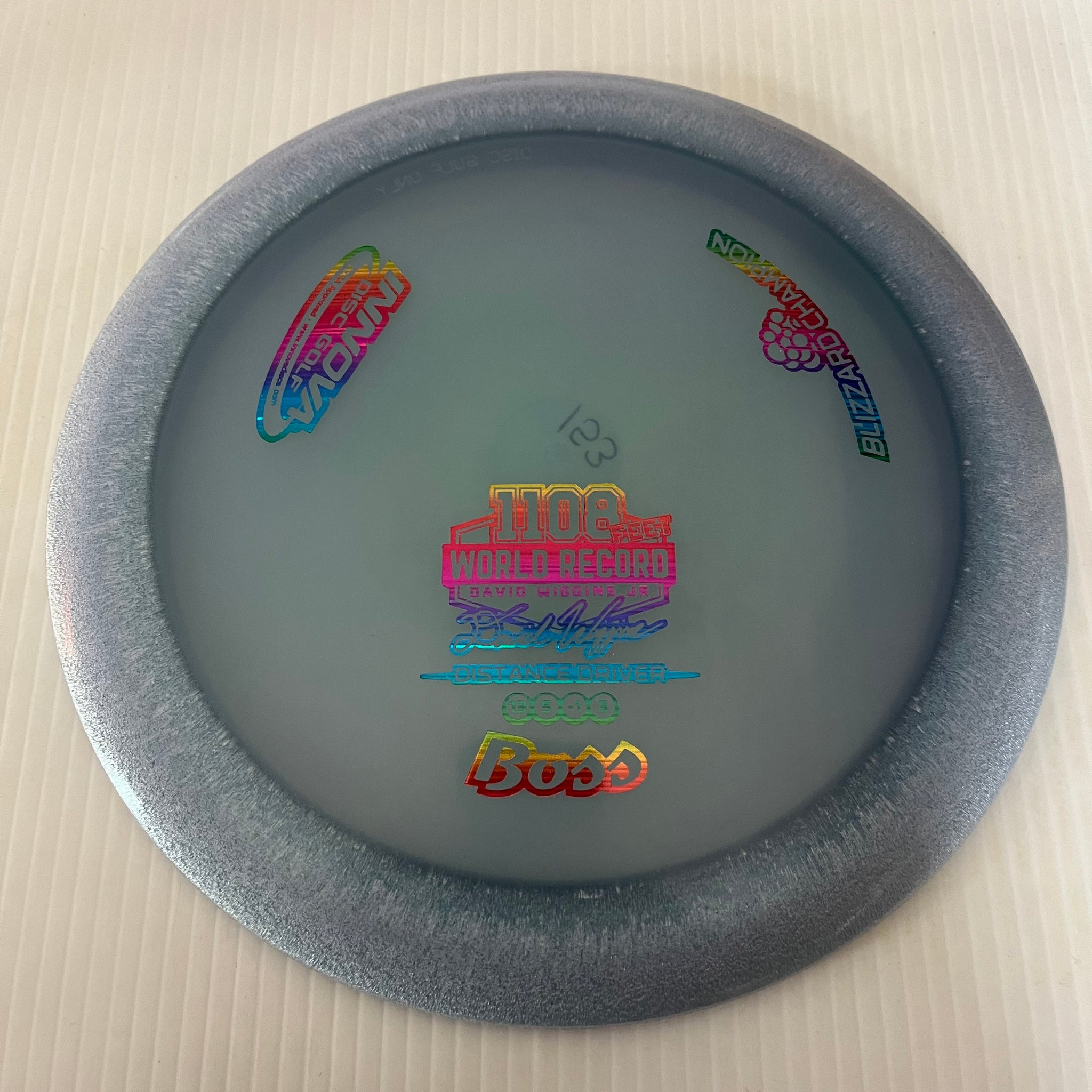 Innova Blizzard Champion Boss 13/5/-1/3
