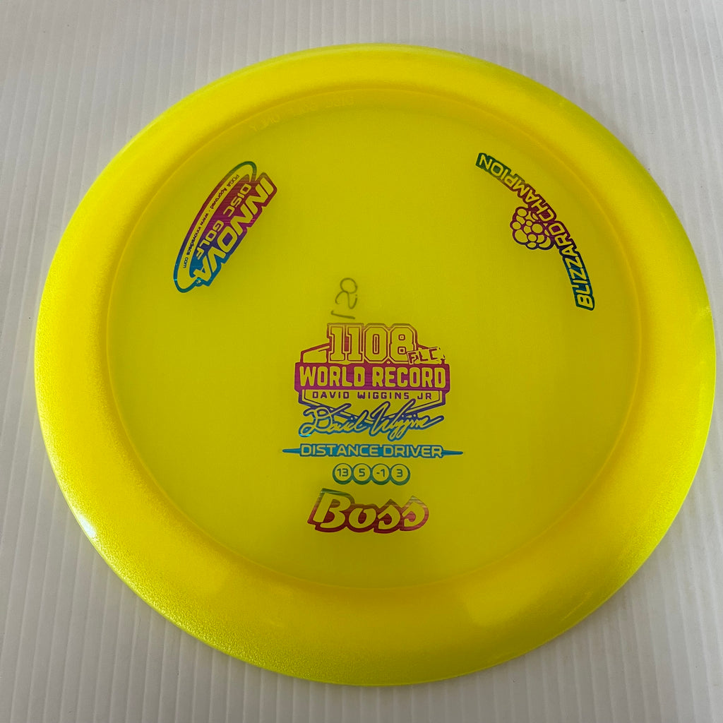 Innova Blizzard Champion Boss 13/5/-1/3