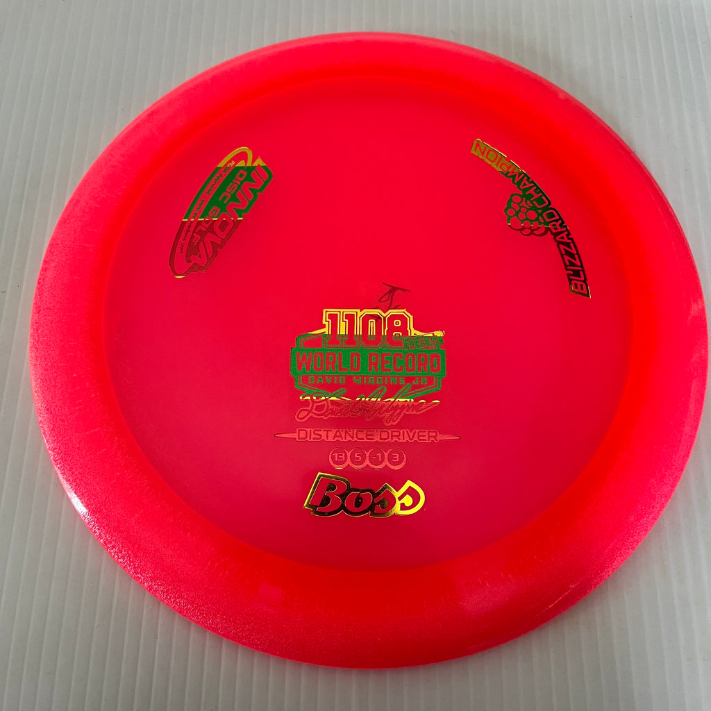 Innova Blizzard Champion Boss 13/5/-1/3