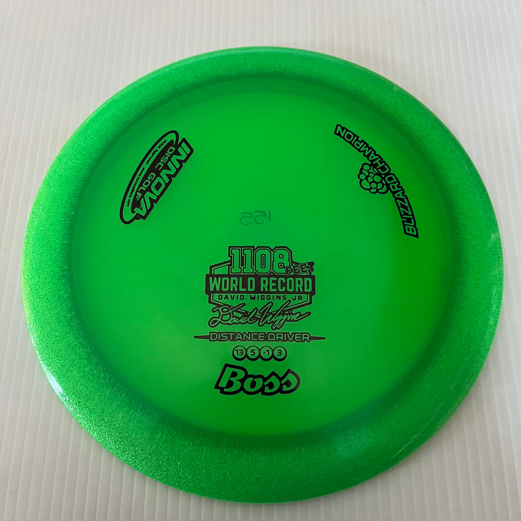 Innova Blizzard Champion Boss 13/5/-1/3