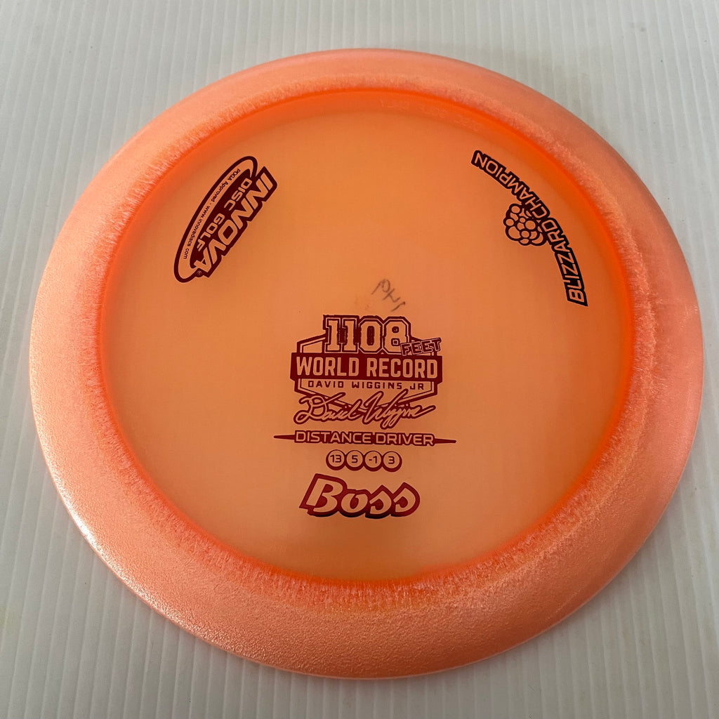 Innova Blizzard Champion Boss 13/5/-1/3
