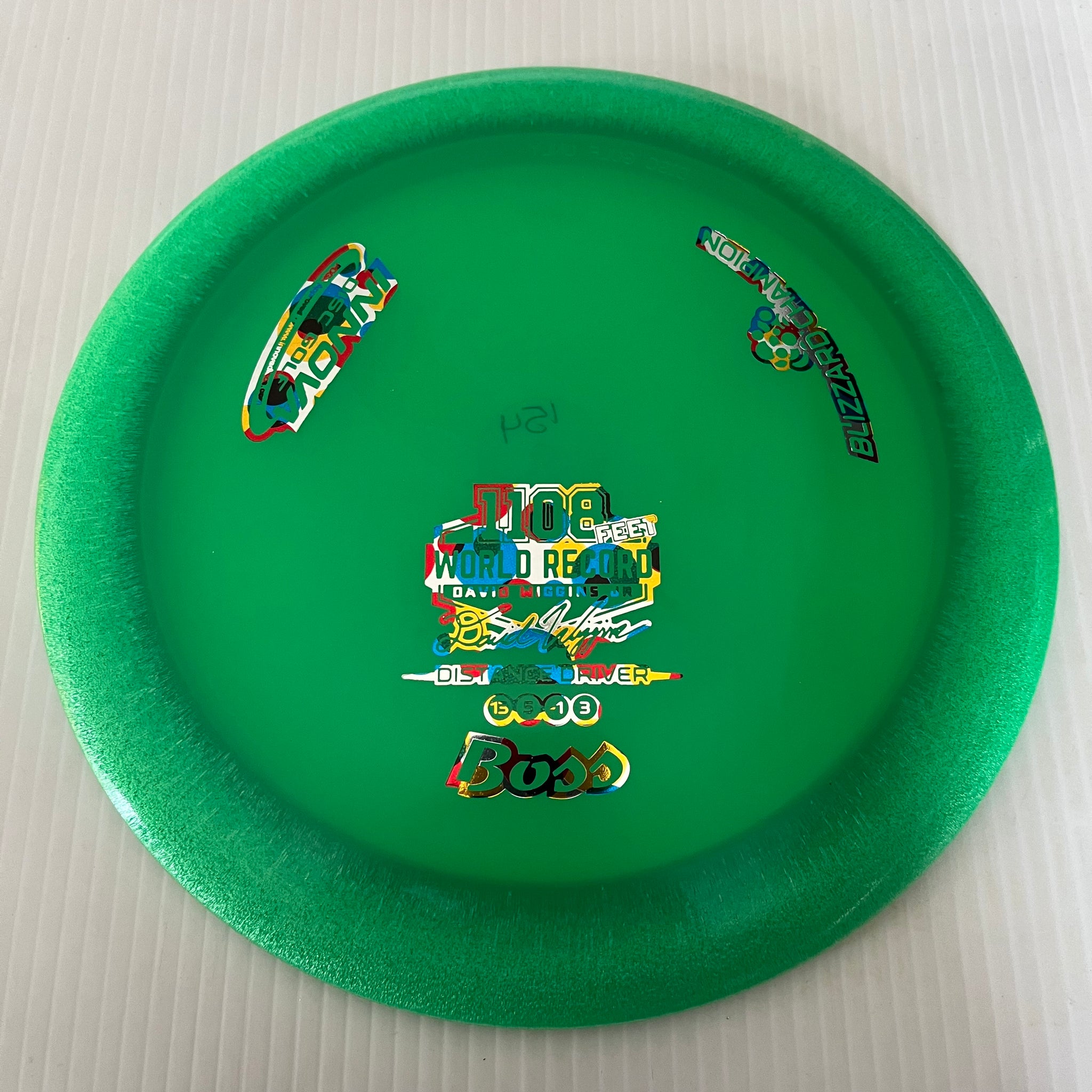 Innova Blizzard Champion Boss 13/5/-1/3